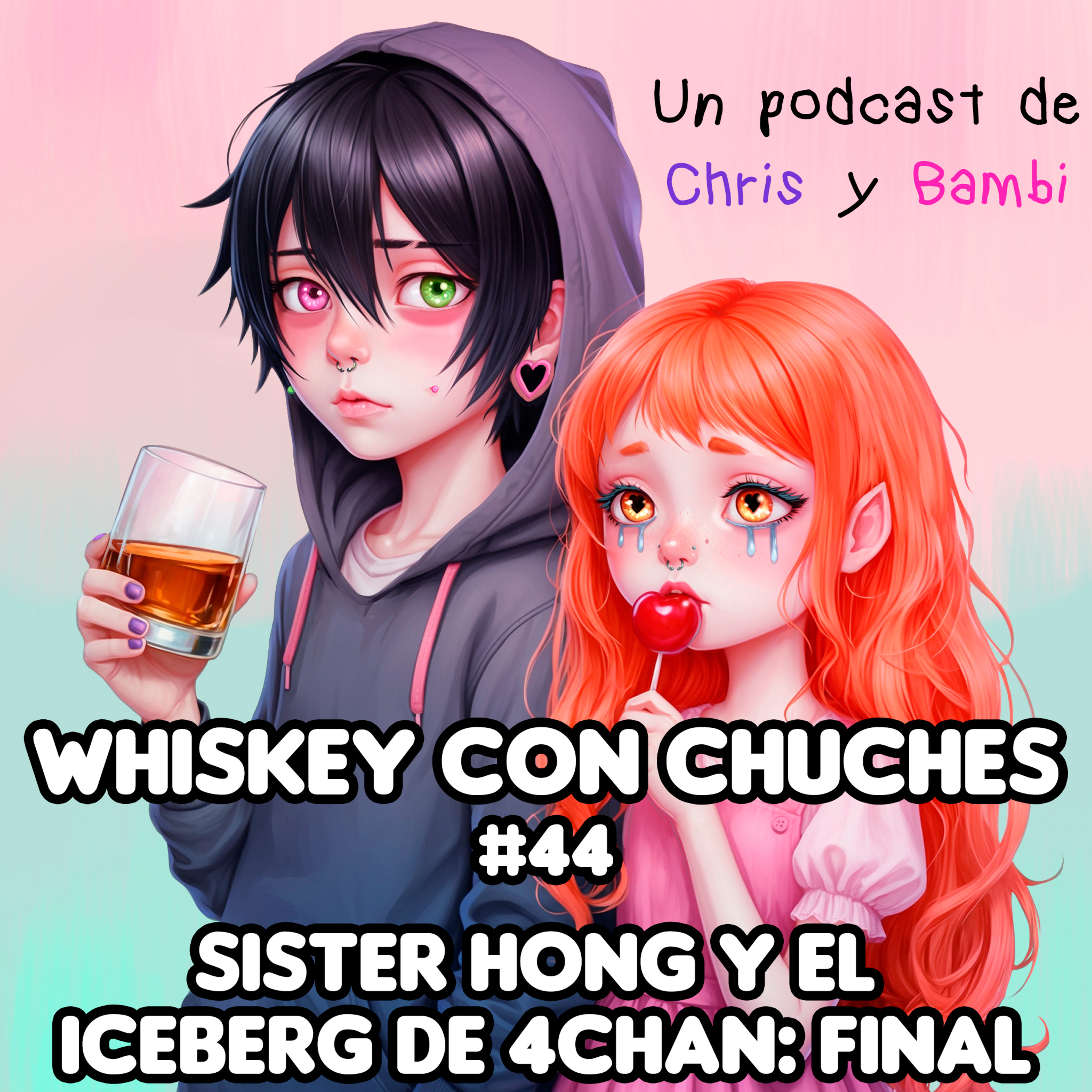 Whiskey Con Chuches