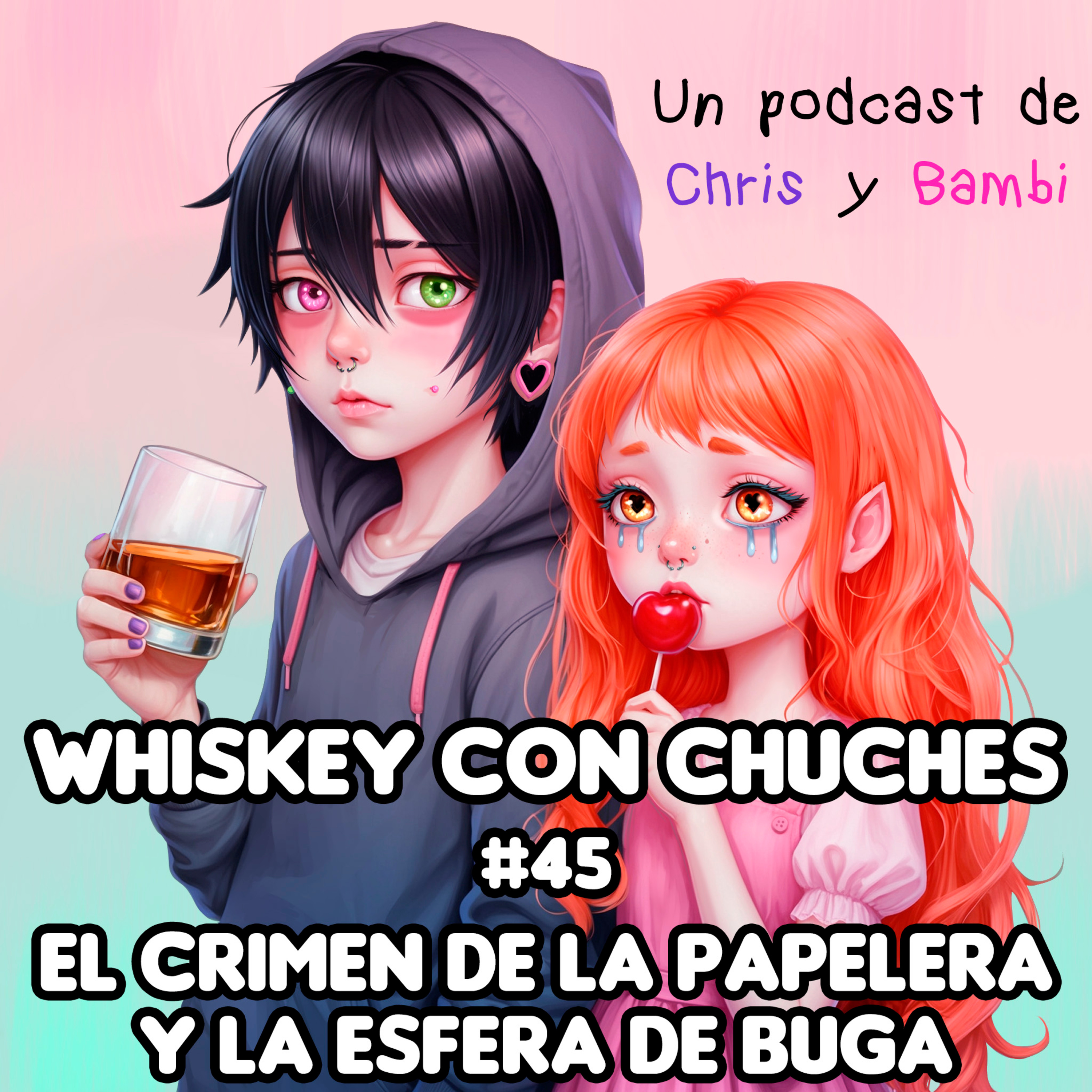 Whiskey Con Chuches