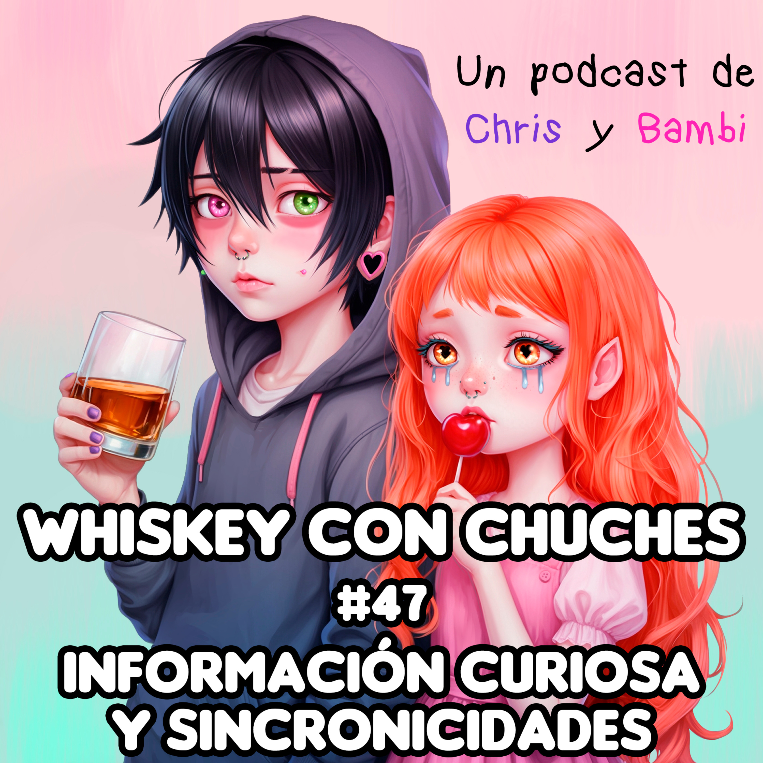 Whiskey Con Chuches