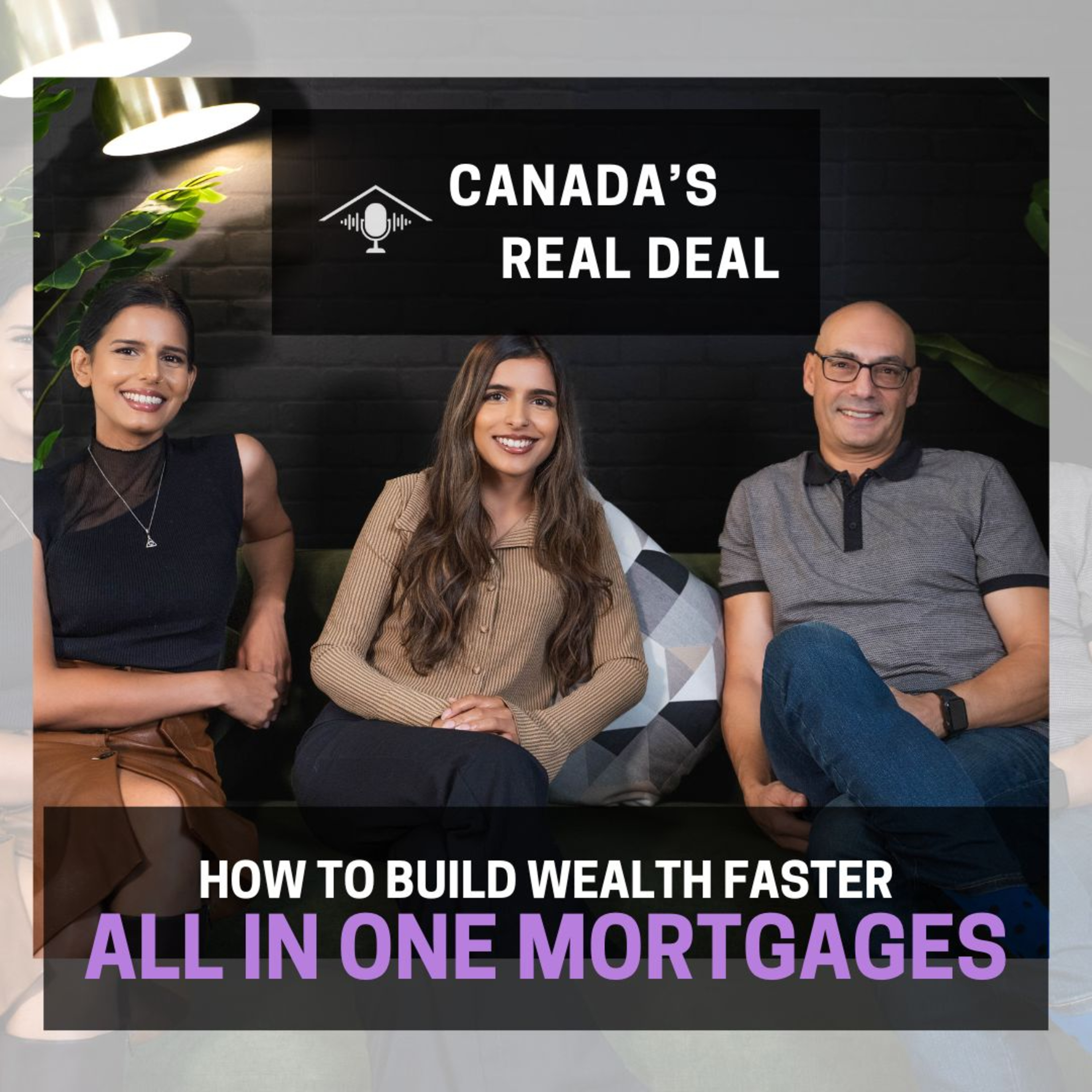 Building Wealth Faster with All in One Mortgages | Rob DiPaolo episode artwork