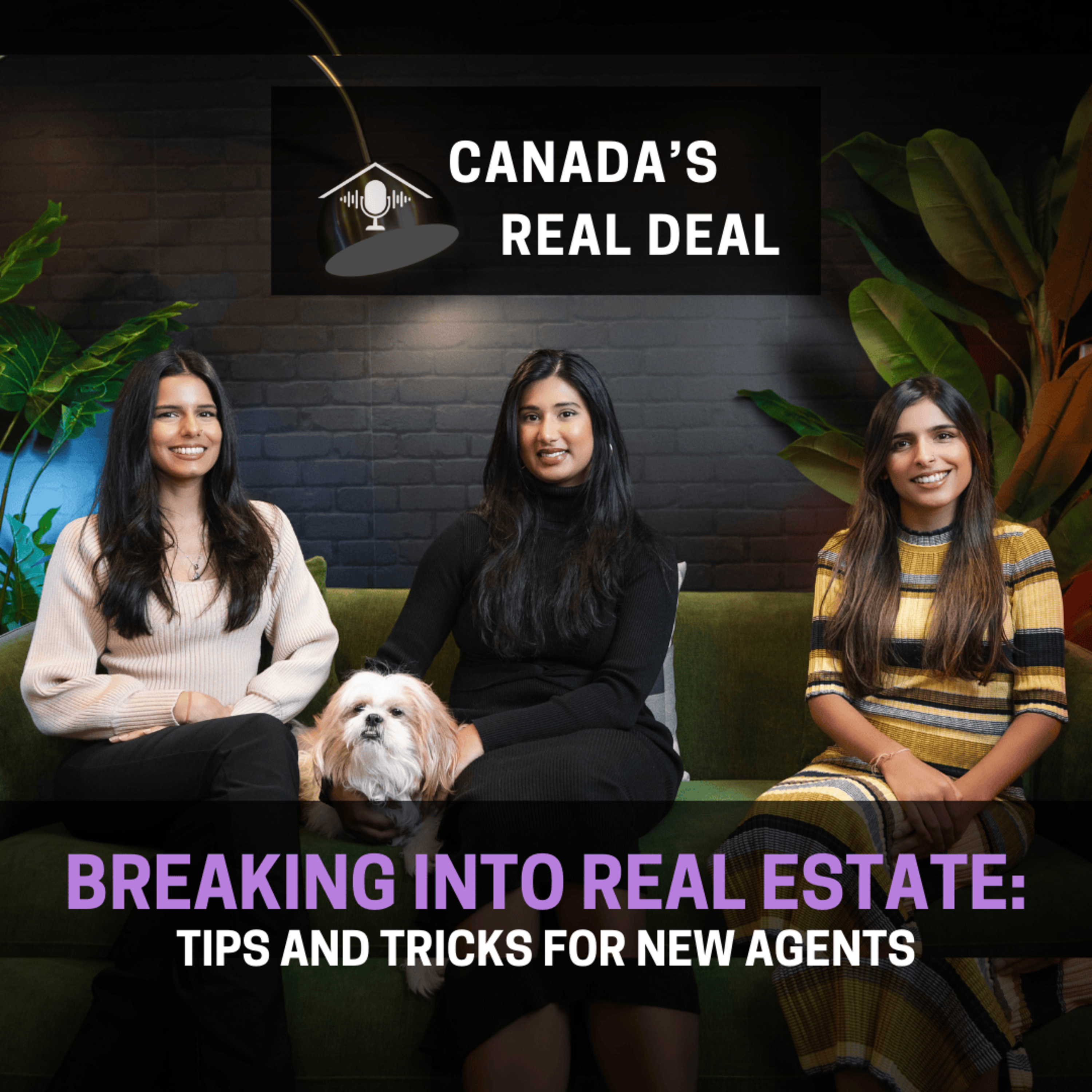 Breaking into Real Estate: Niveda's Tips! | Canada's Real Deal episode artwork