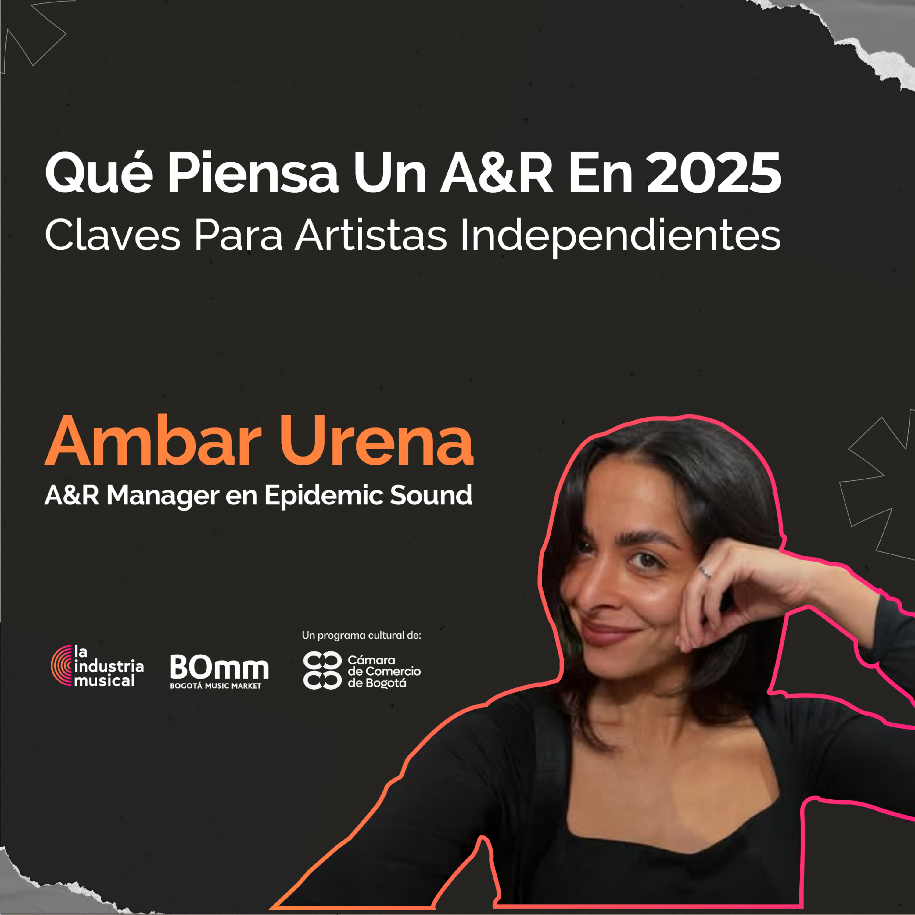 Qué Piensa Un A&R en 2025: Claves Para Artistas Independientes