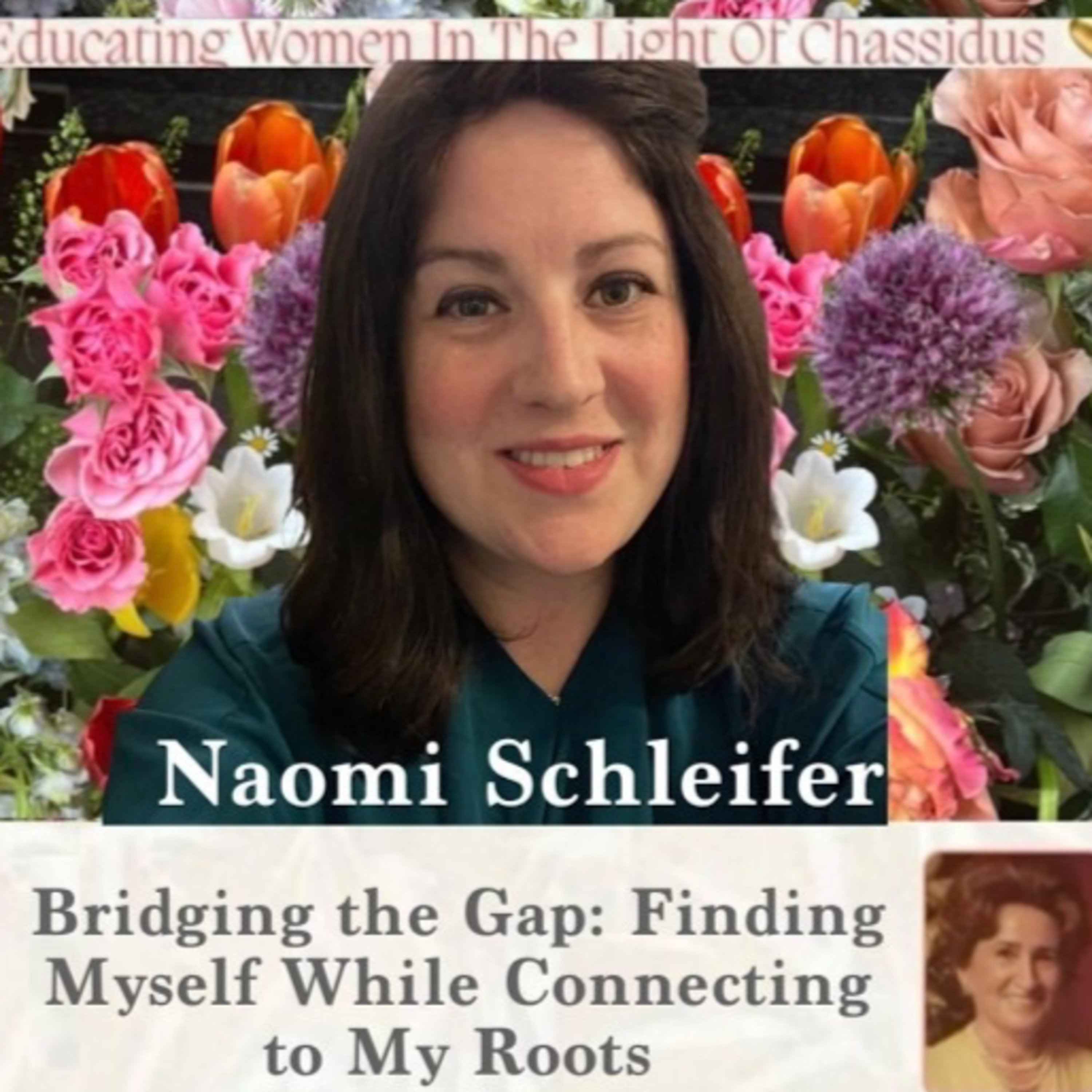 Bridging the Gap: Finding Myself While Connecting to My Roots  episode artwork