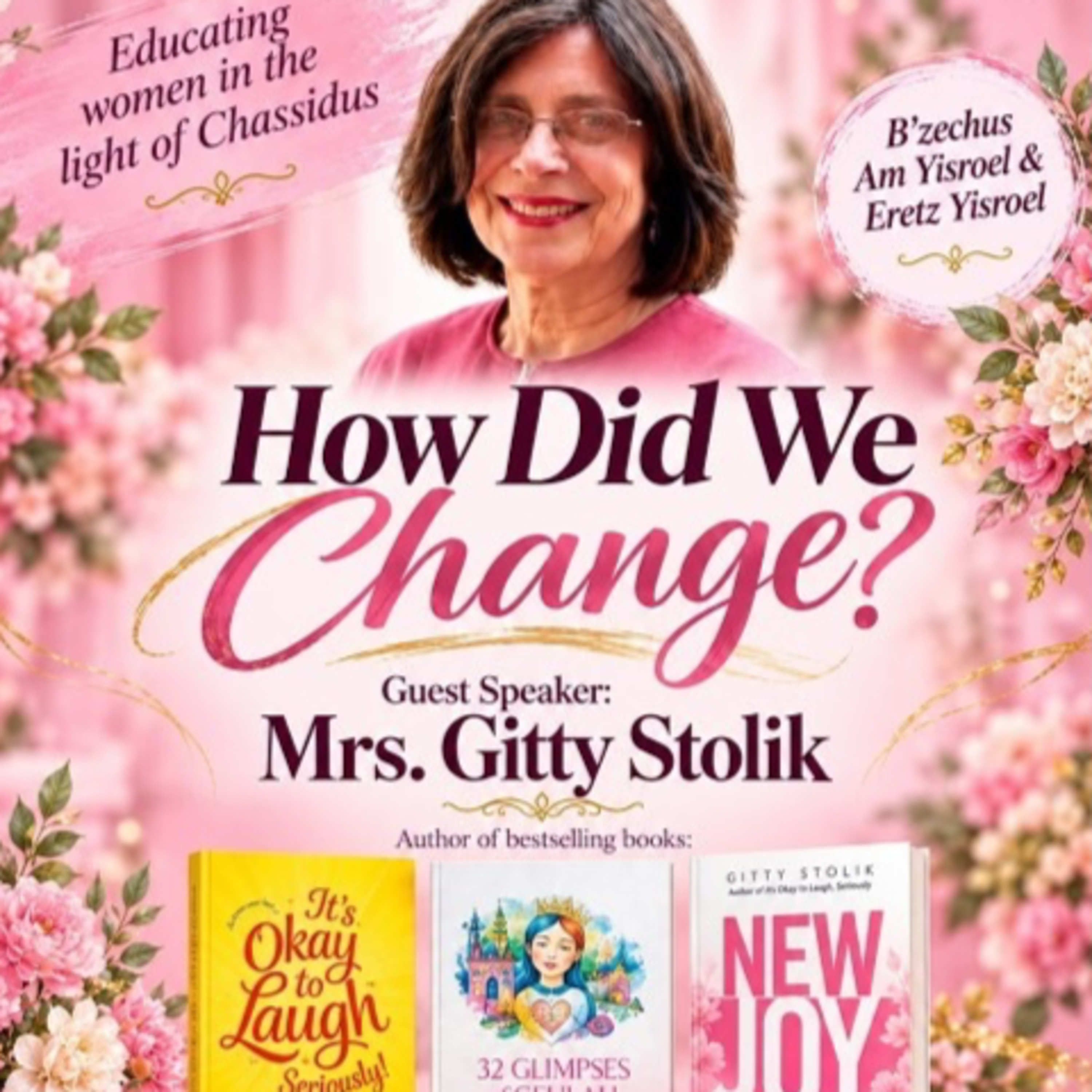 How Did We Change After October 7?  episode artwork