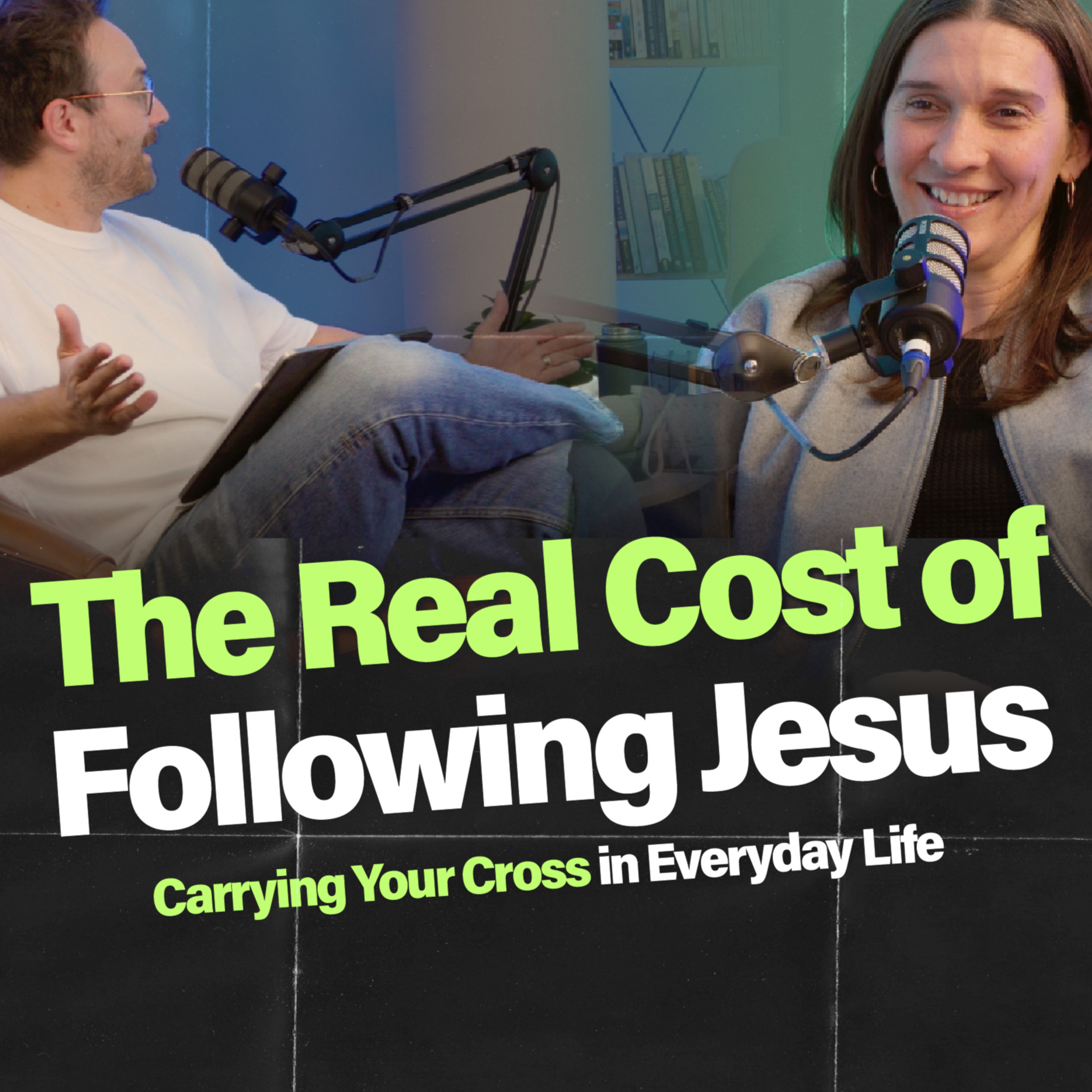 Why Being a Christian Isn't Easy episode artwork