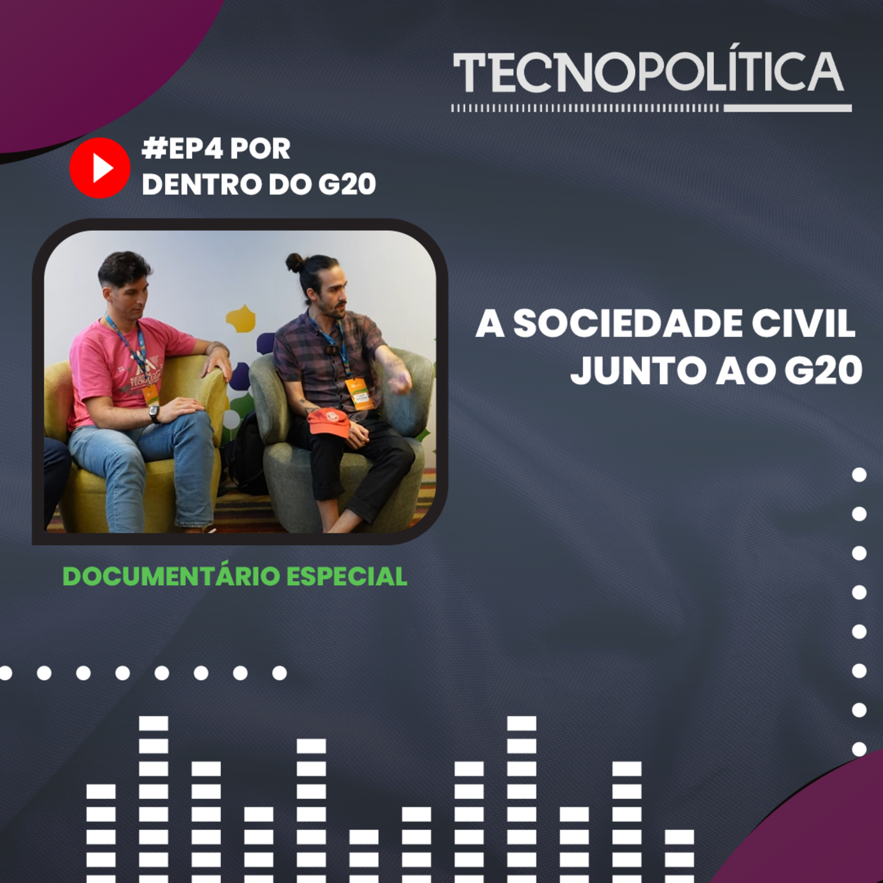 Podcast Tecnopolítica