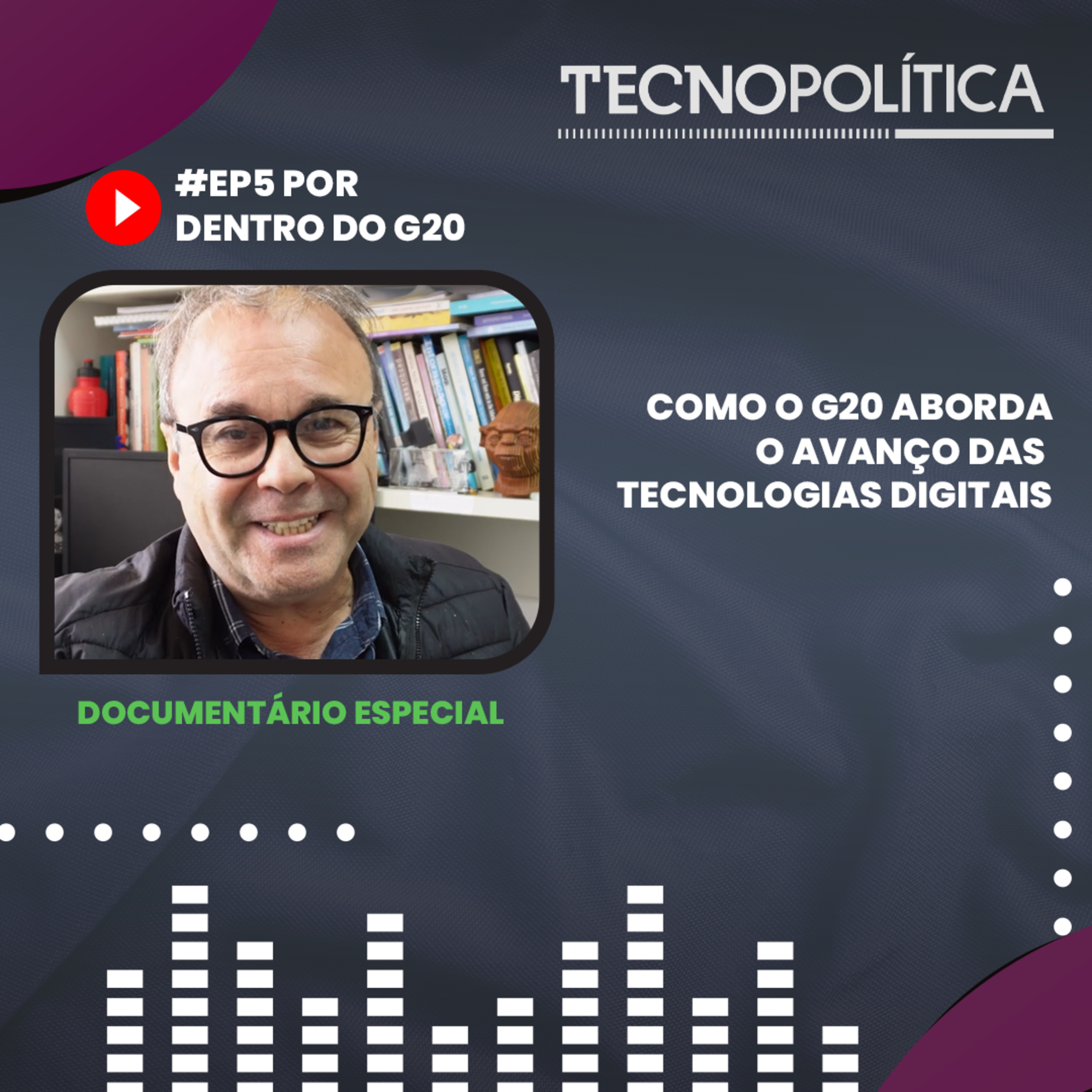 Podcast Tecnopolítica