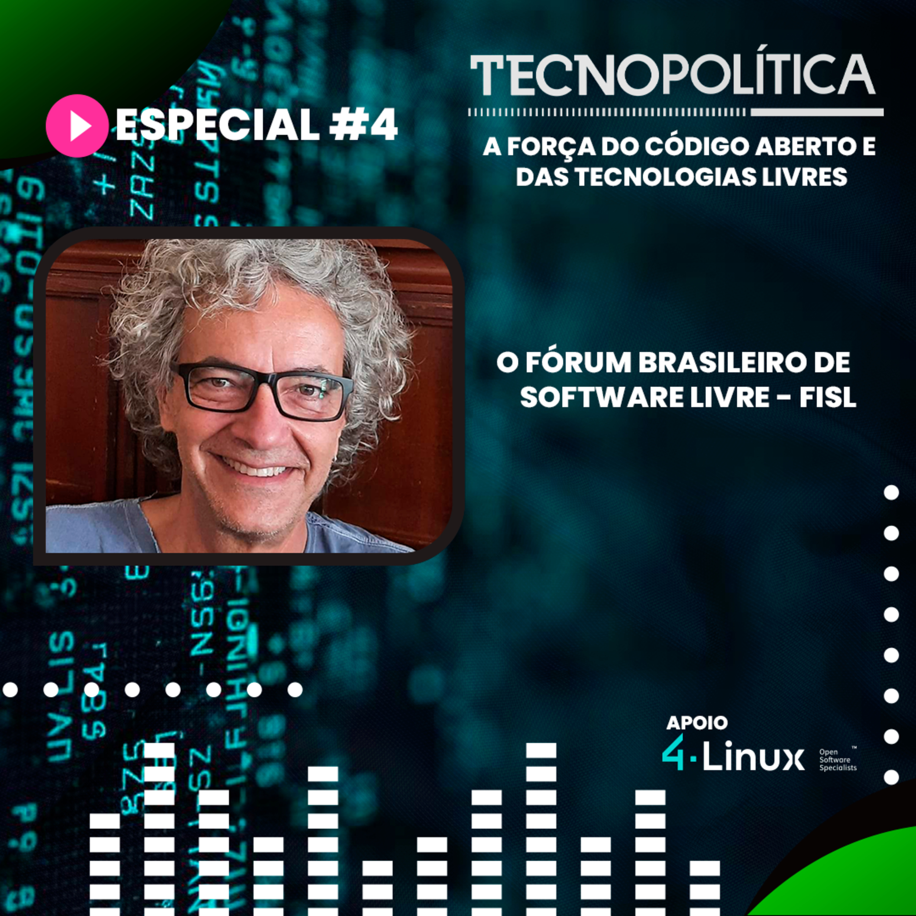 Podcast Tecnopolítica