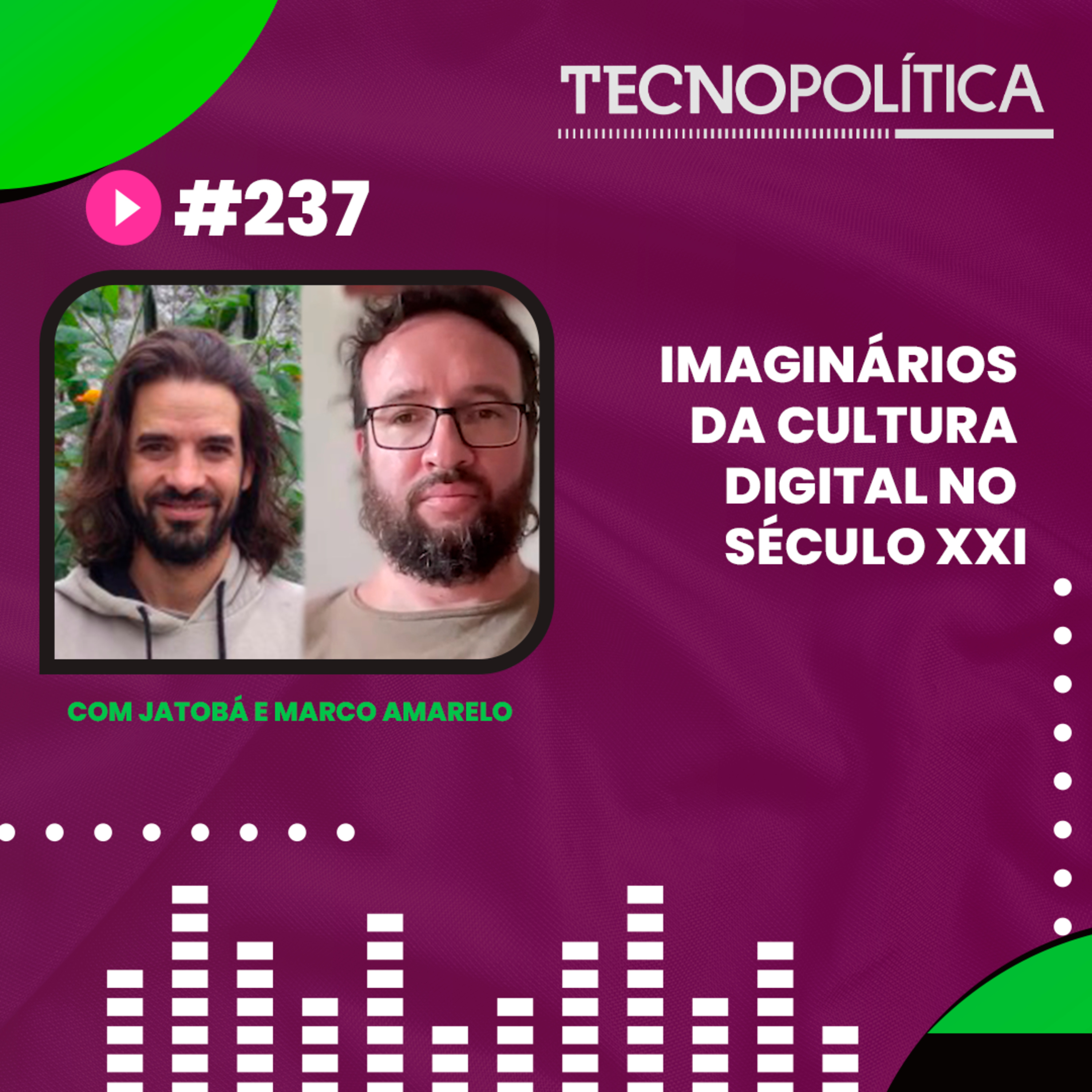 Podcast Tecnopolítica
