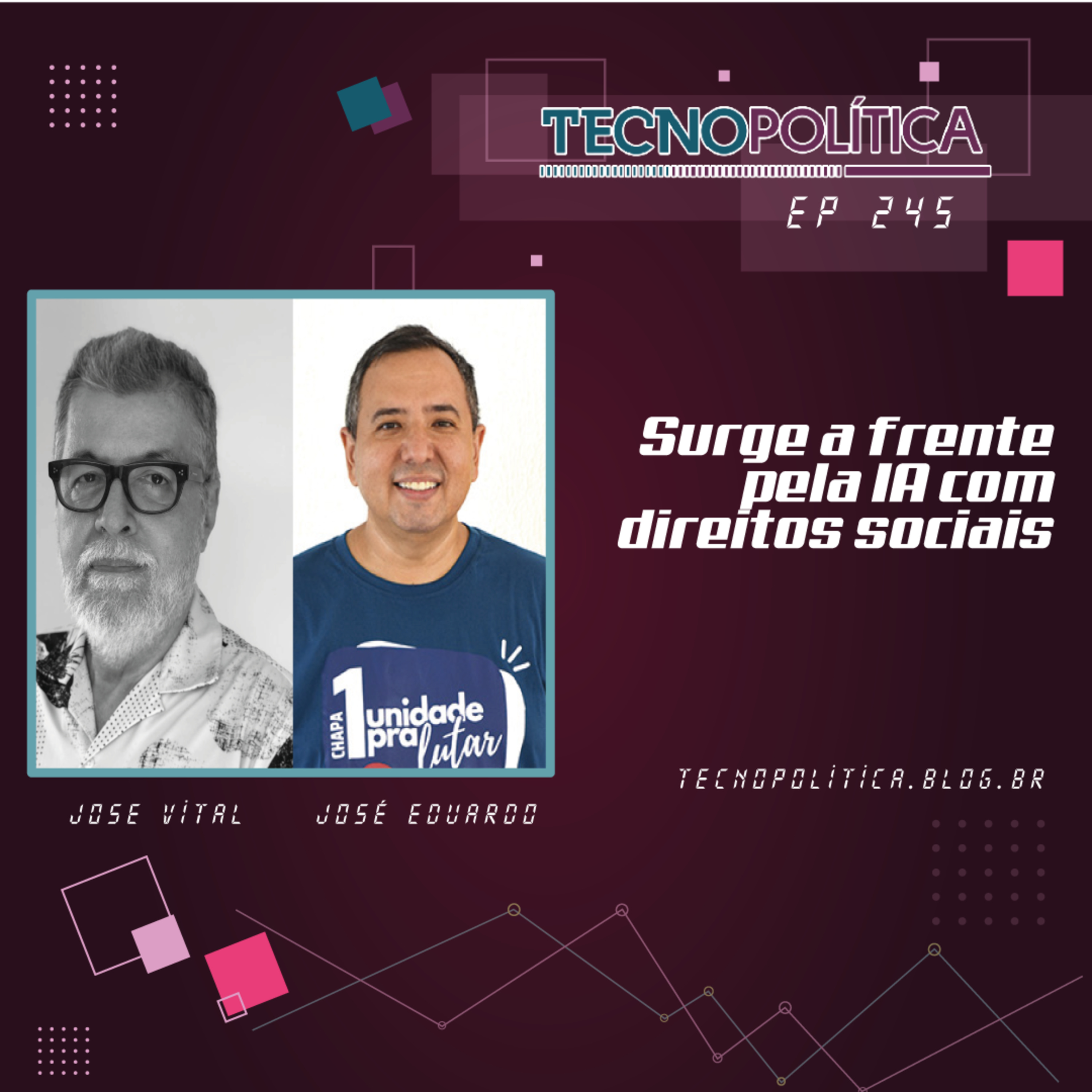 Podcast Tecnopolítica