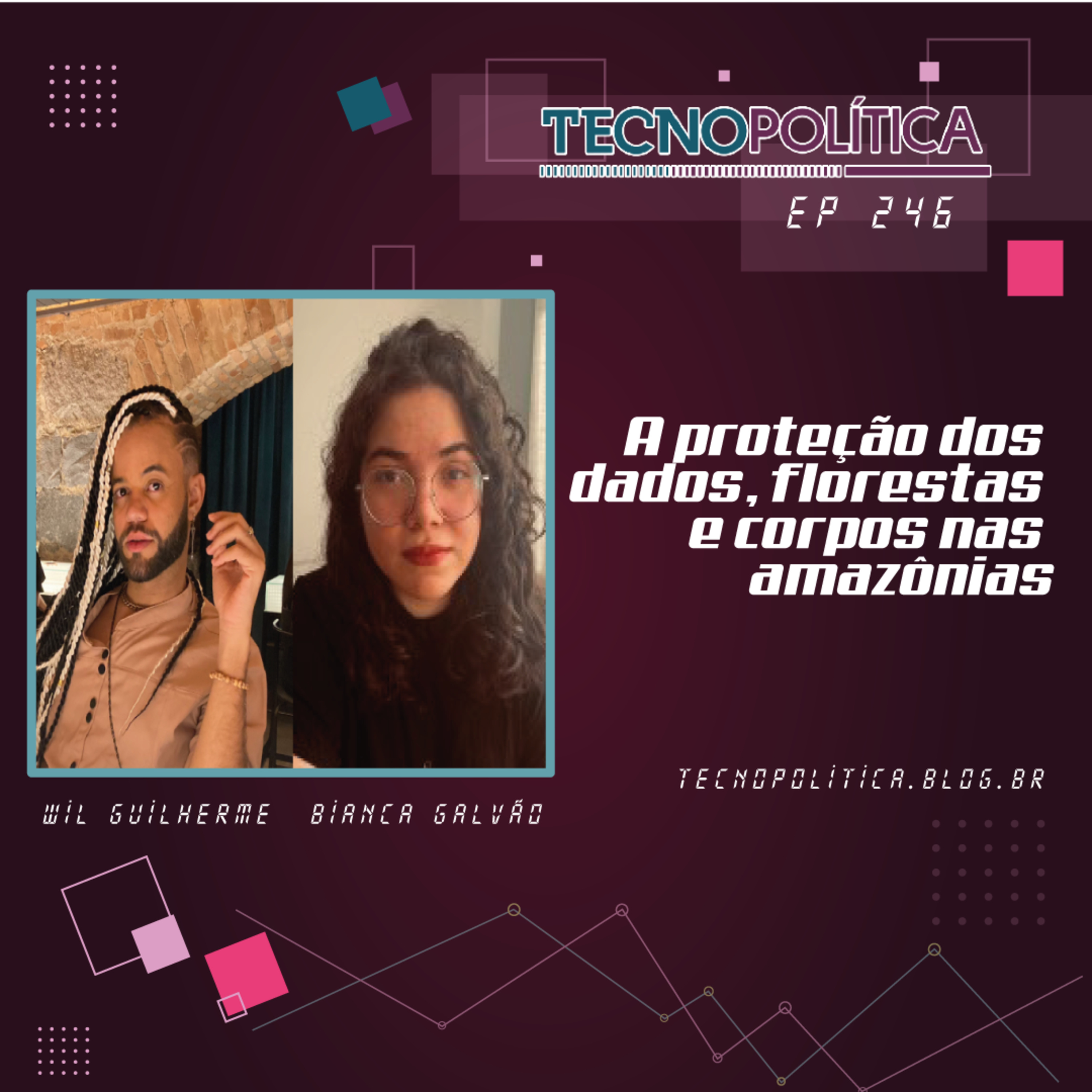 Podcast Tecnopolítica