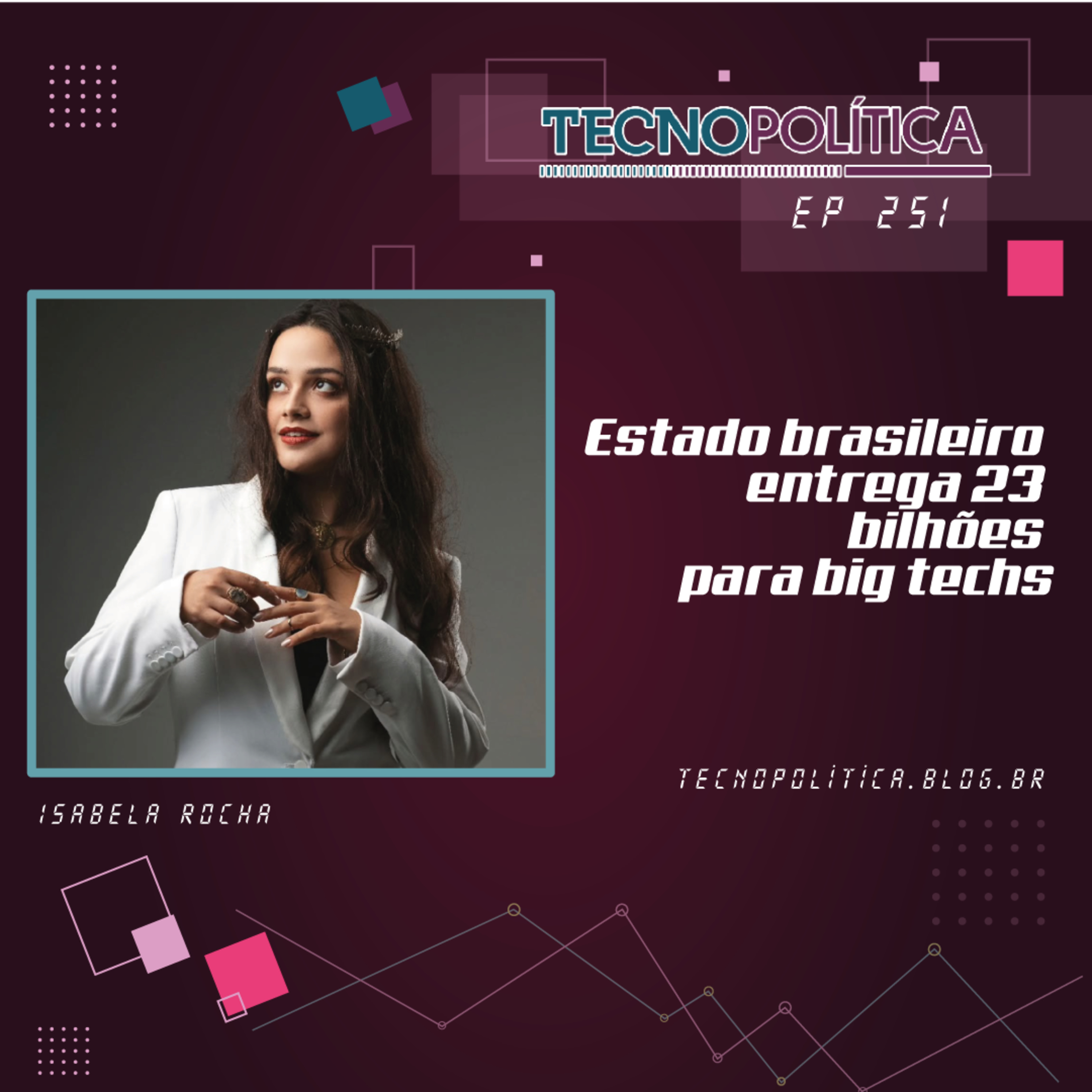 Podcast Tecnopolítica
