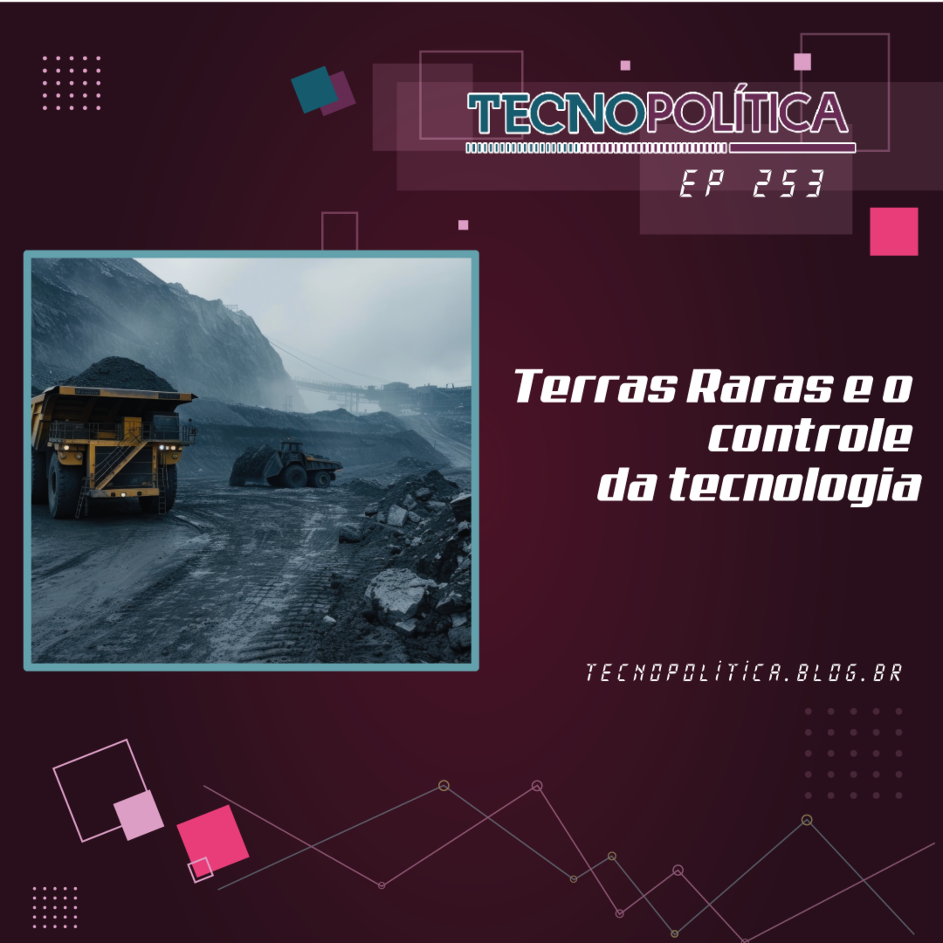 Podcast Tecnopolítica