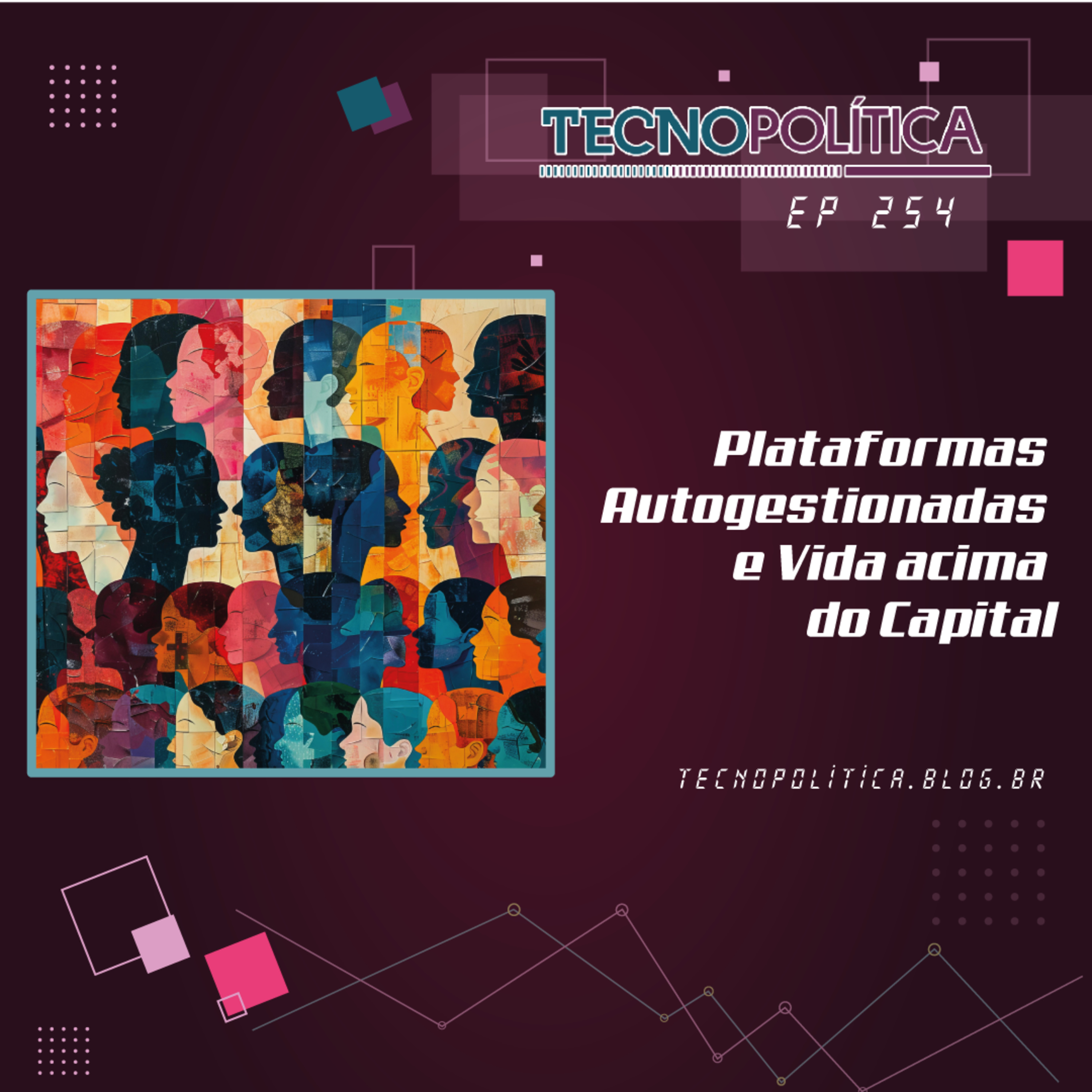 Podcast Tecnopolítica
