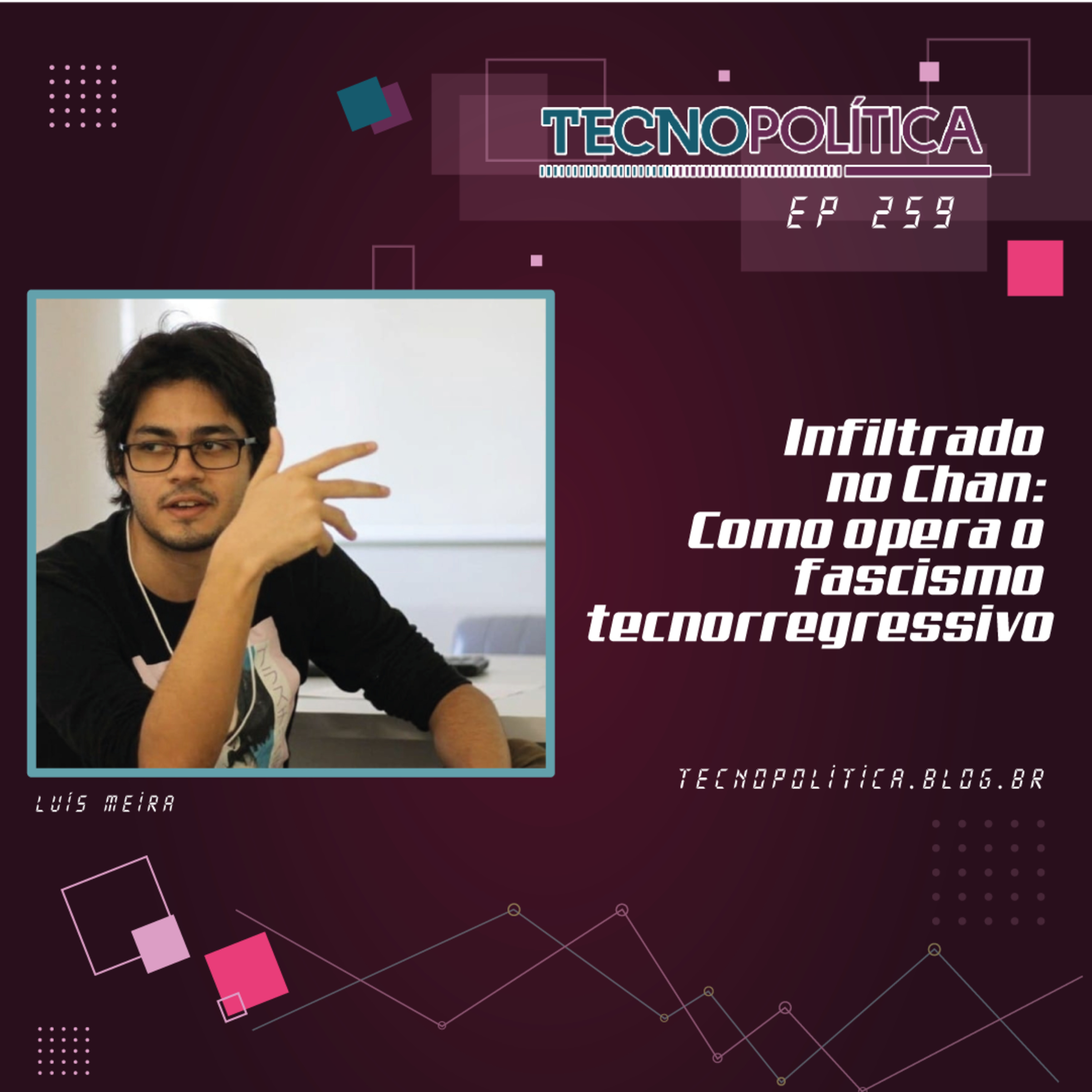 Podcast Tecnopolítica