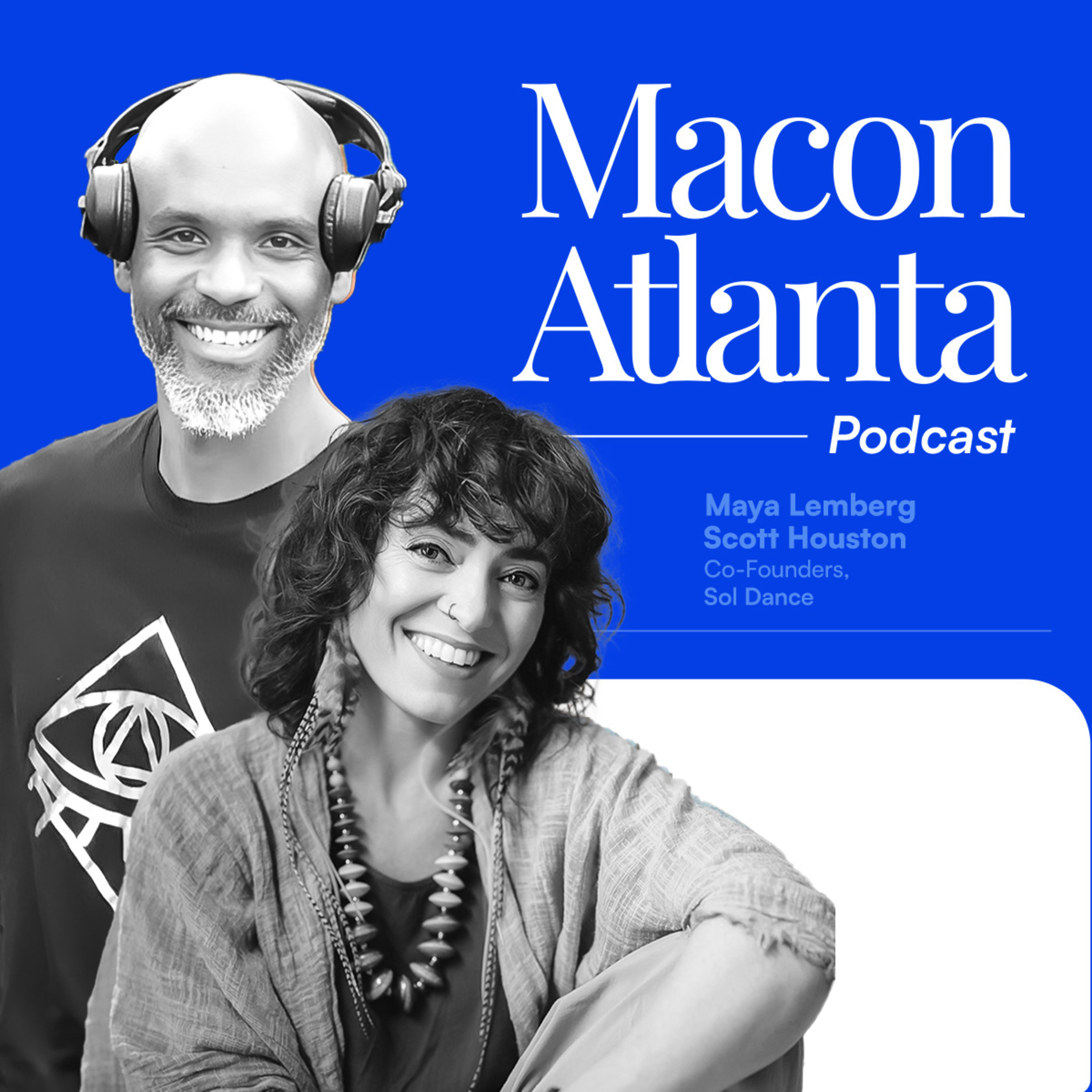 Macon Atlanta with Brent