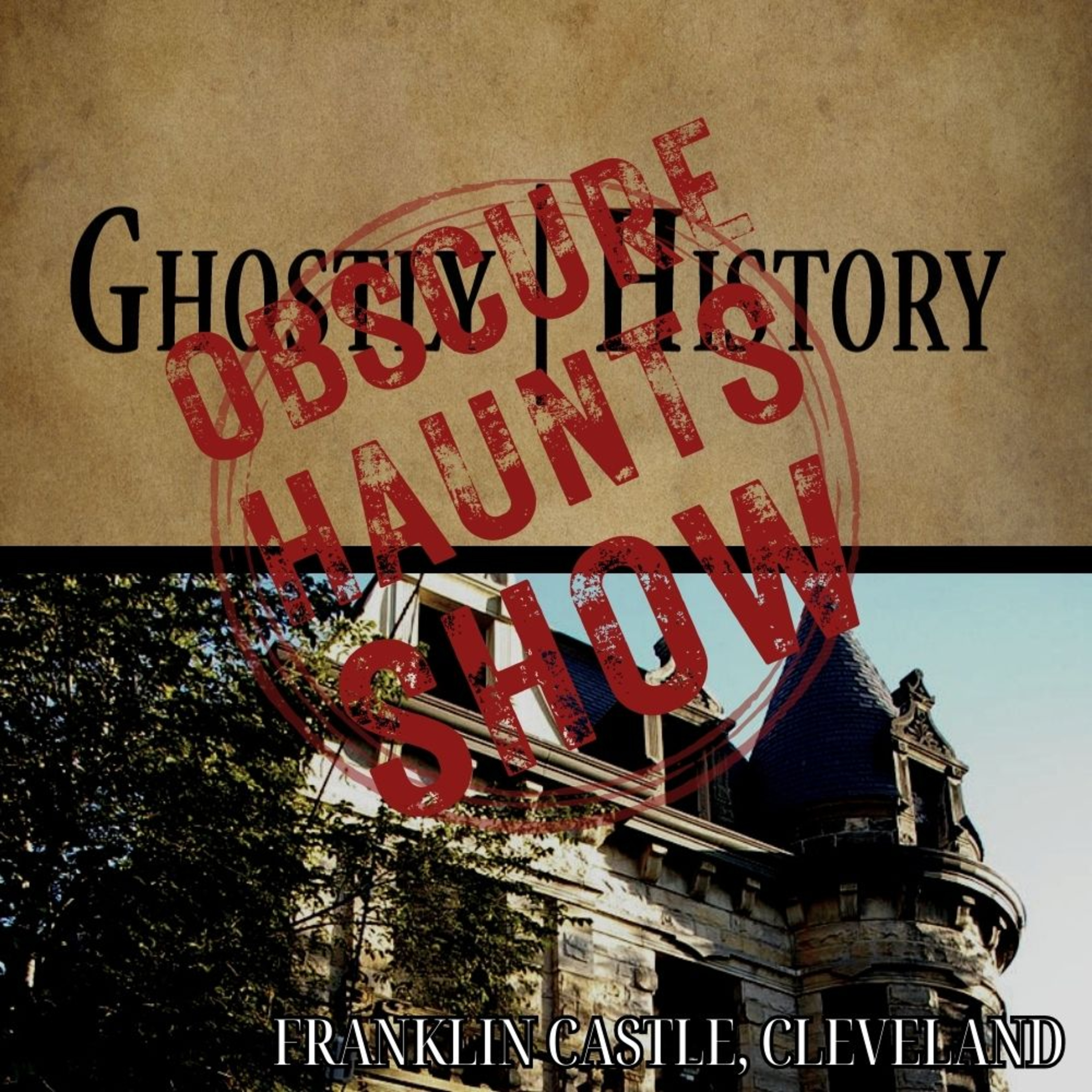 Franklin Castle in Cleveland episode artwork