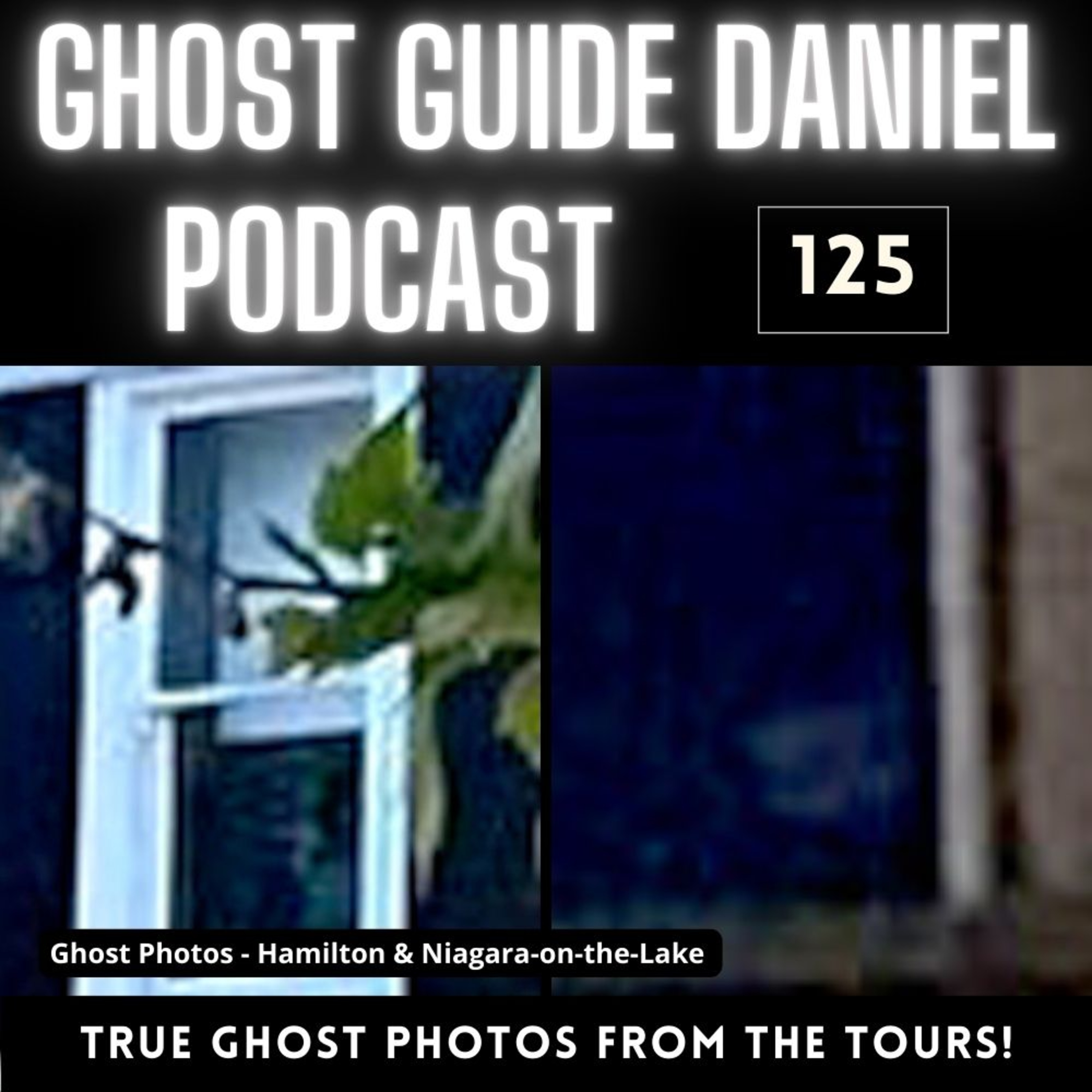 Ghost Photos Galore in Niagara-on-the-Lake & Hamilton episode artwork