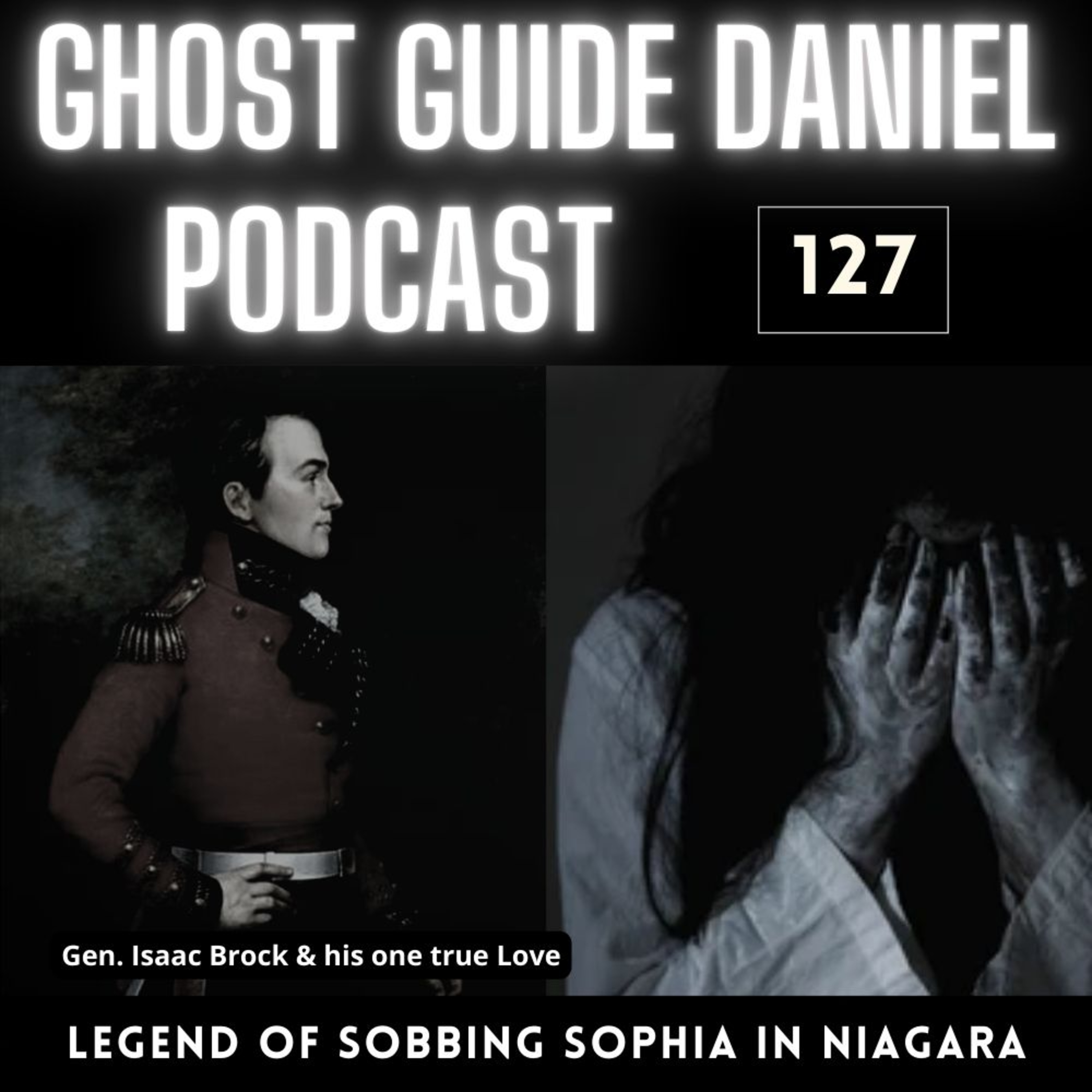 Love in a Time of Violence, Ghost of Sobbing Sophia Shaw episode artwork
