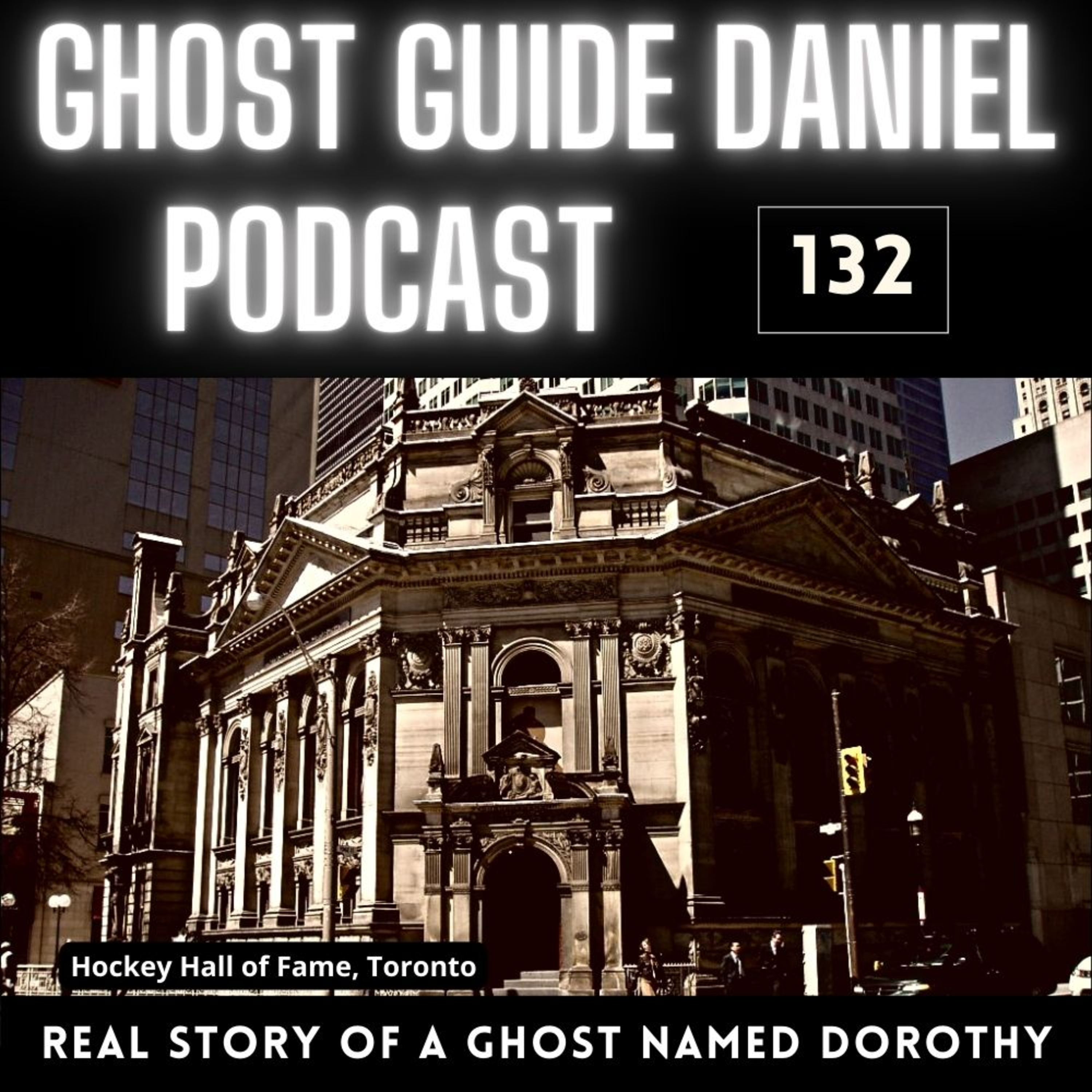 Toronto’s Hockey Hall of Fame episode artwork