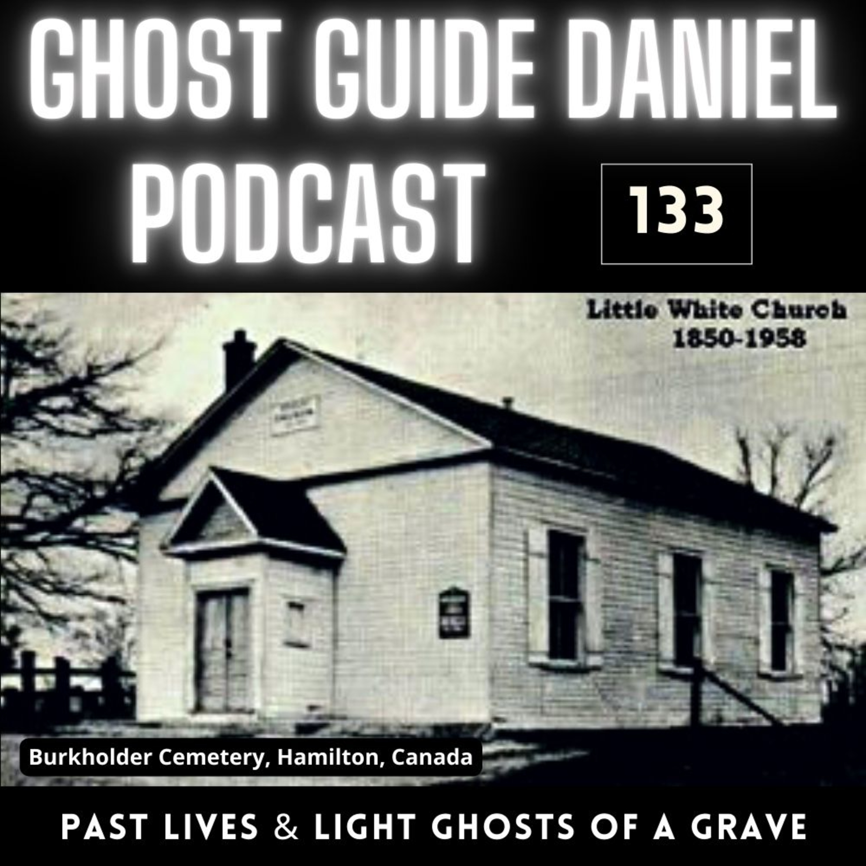 Hamilton Mountain Graveyard & Past Lives