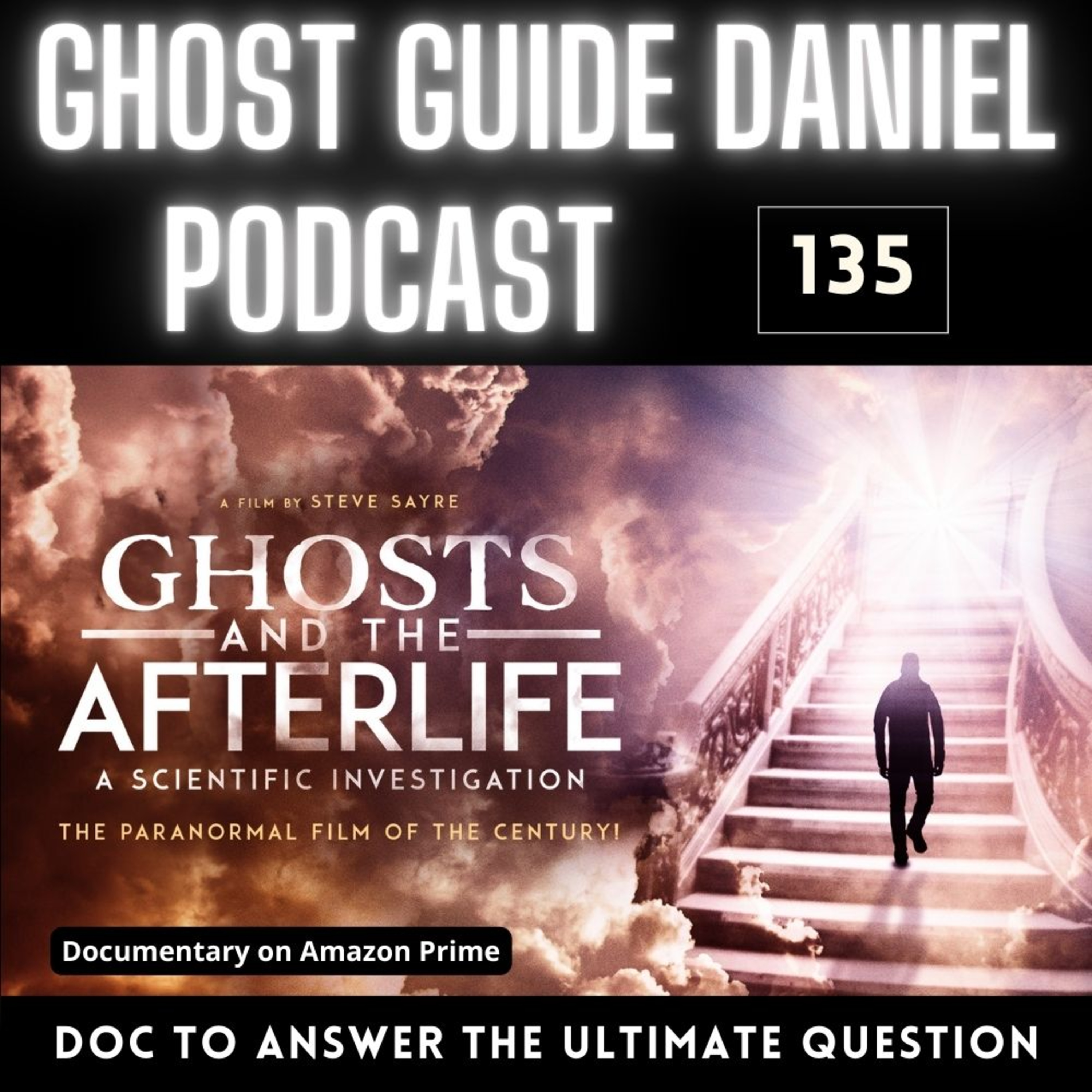 Ghosts & the Afterlife Review episode artwork