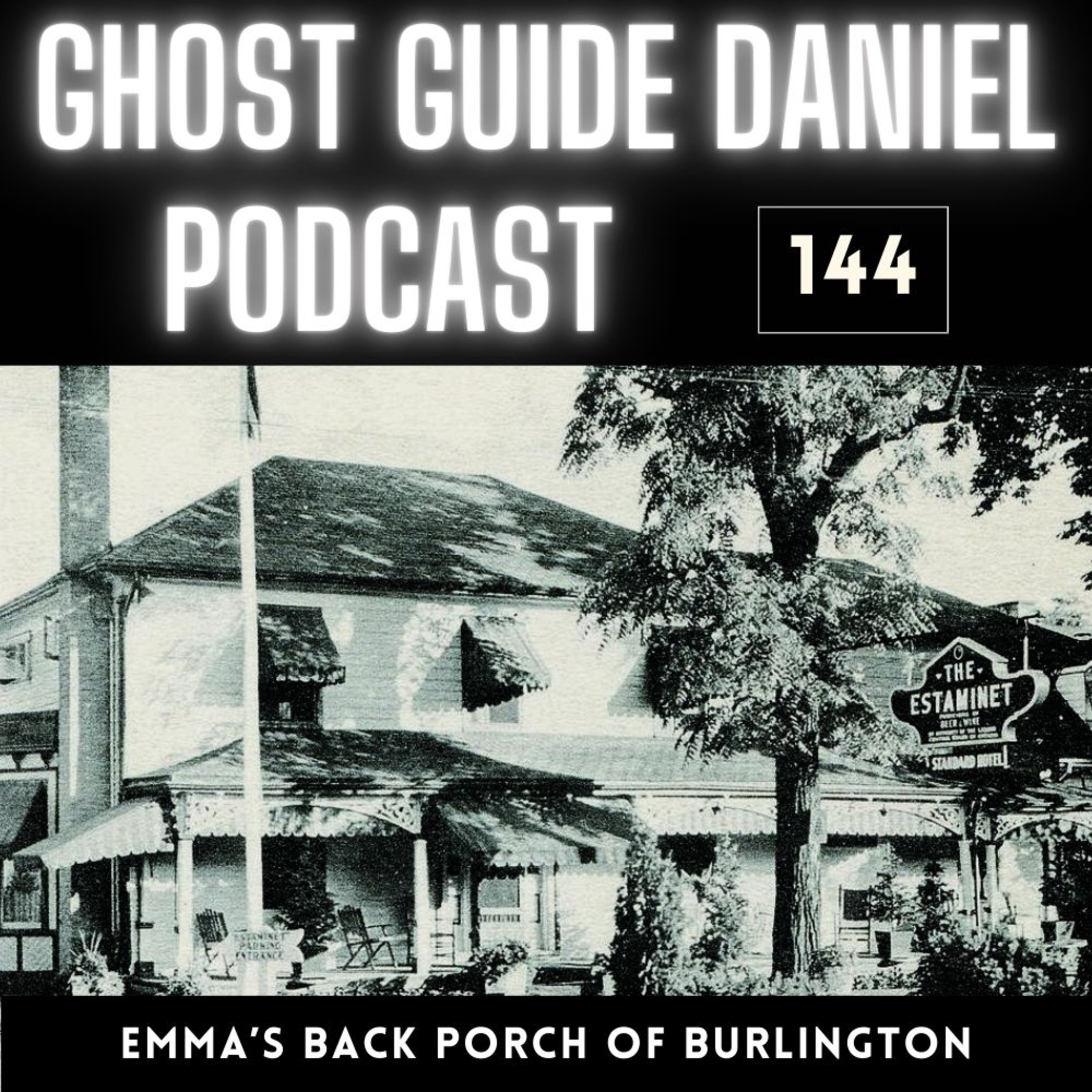Emma’s Back Porch of Burlington episode artwork