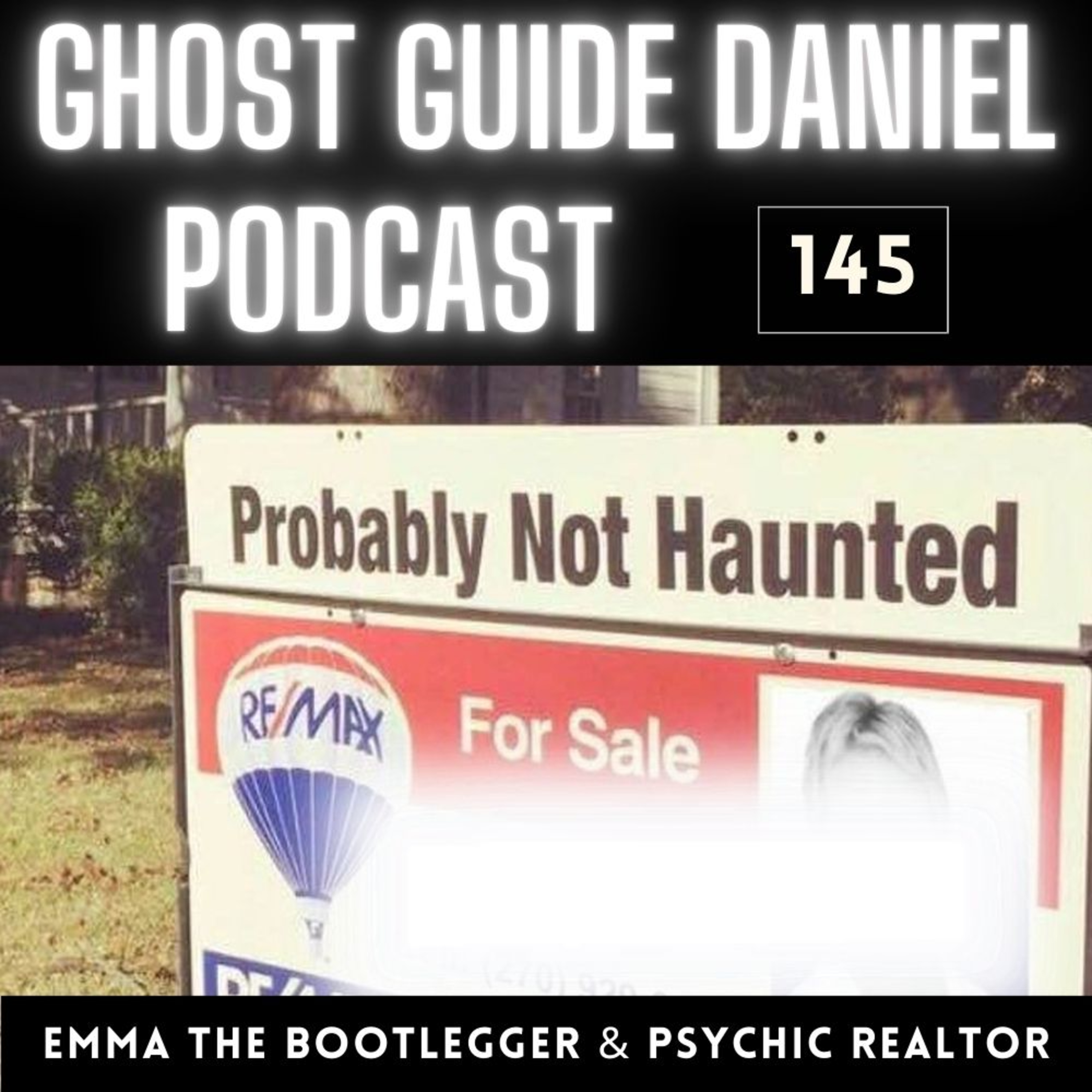 Emma the Bootlegger & Psychic Realtor episode artwork