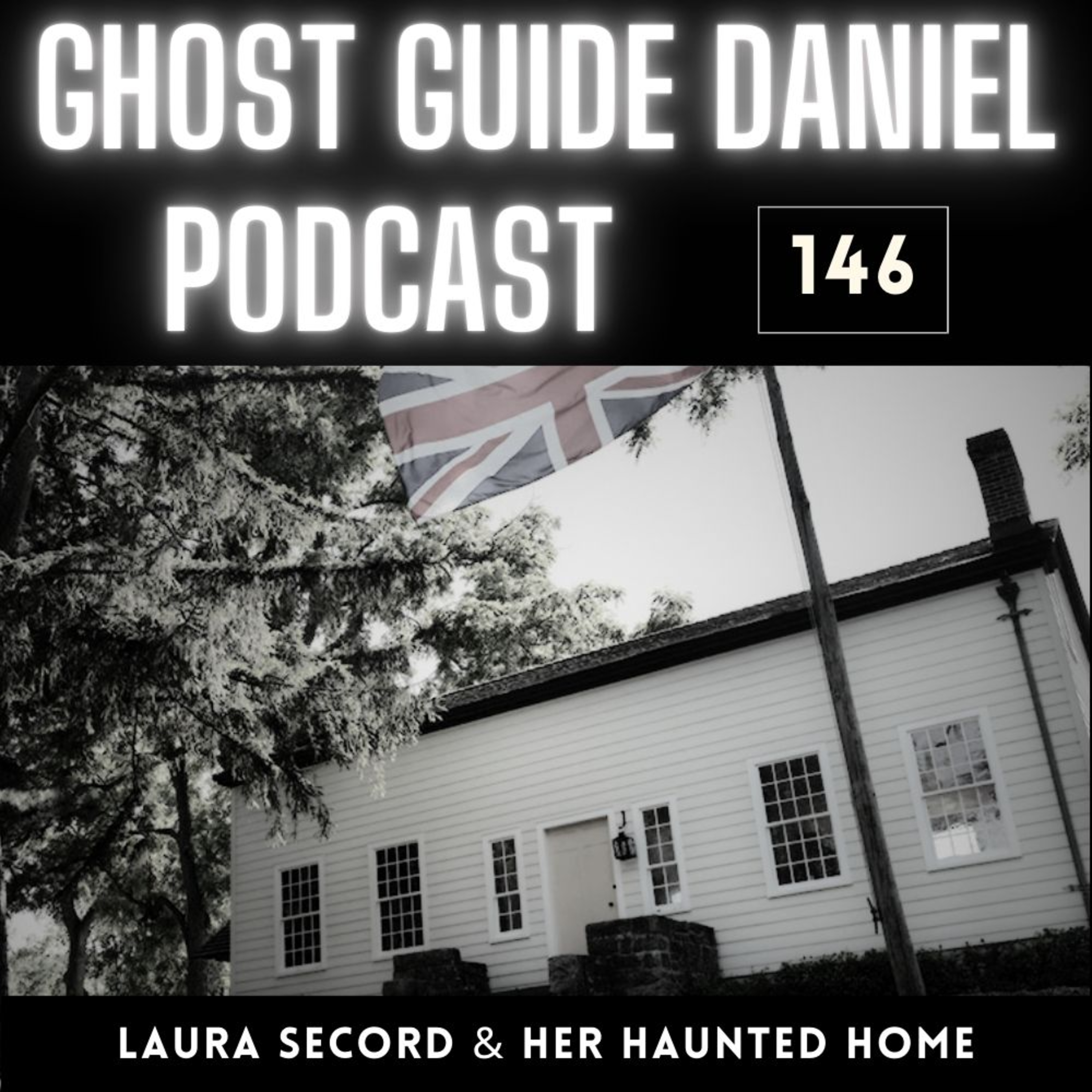 Laura Secord & Her Haunted Homestead episode artwork