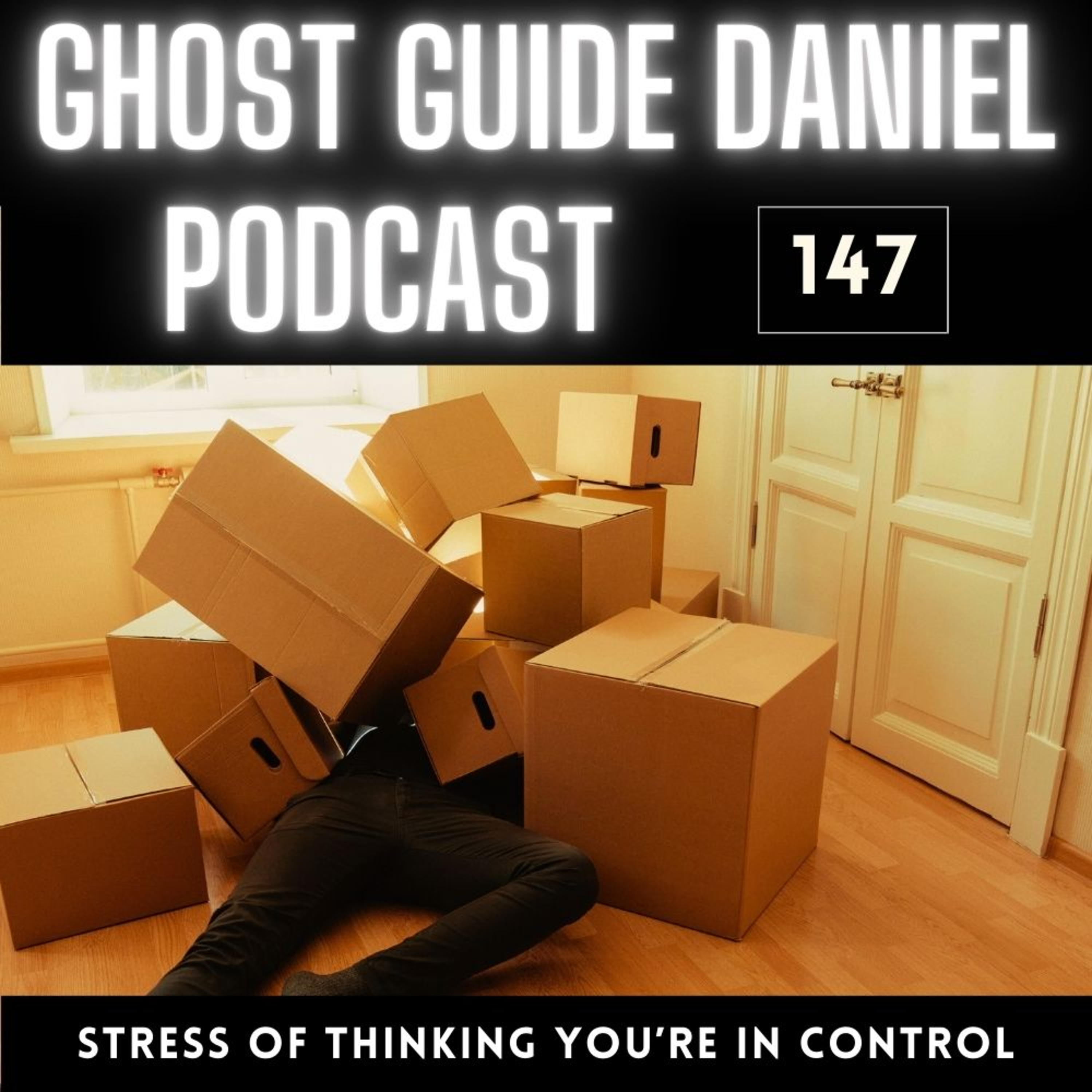 Stress of Thinking You’re in Control
