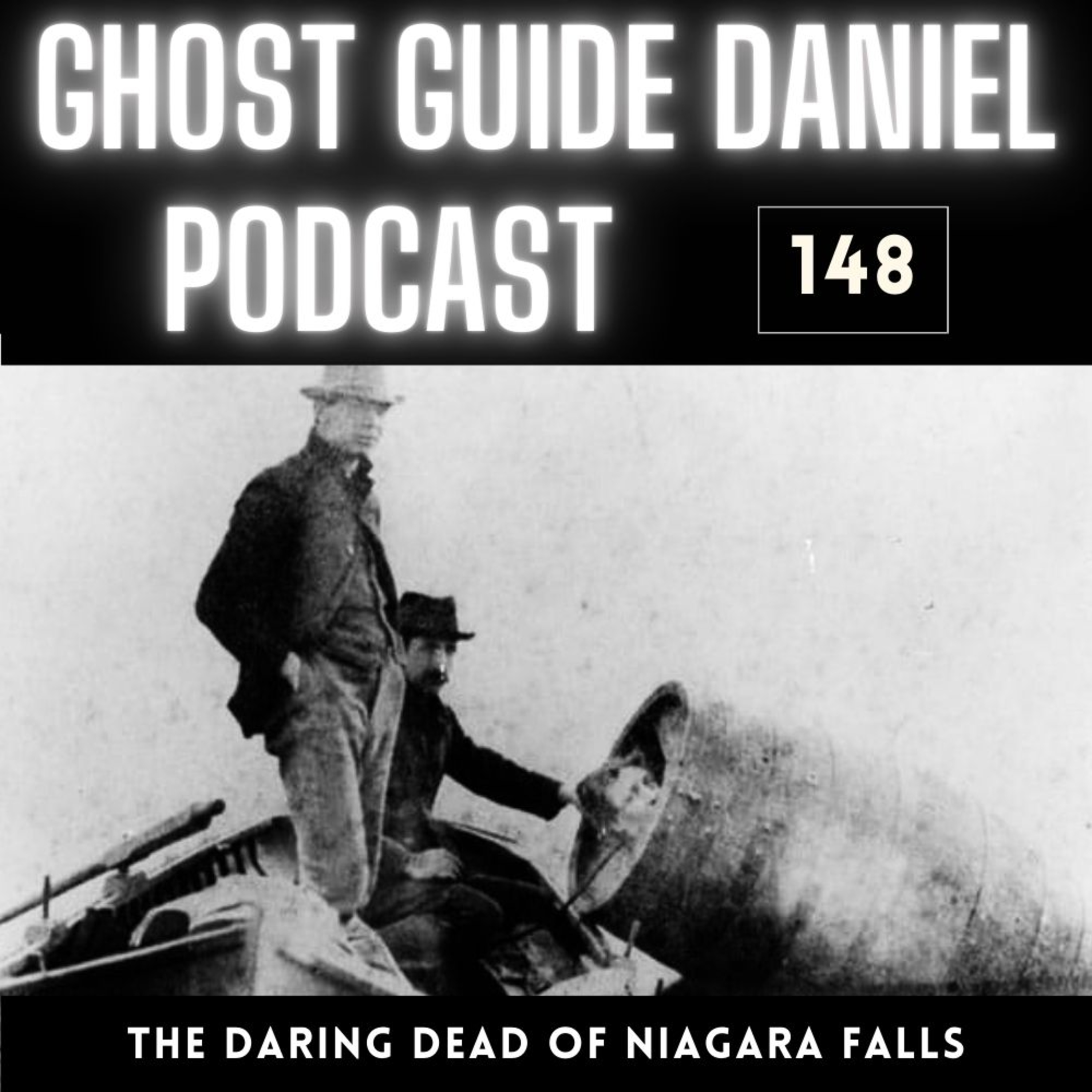 The Daring Dead of Niagara Falls episode artwork