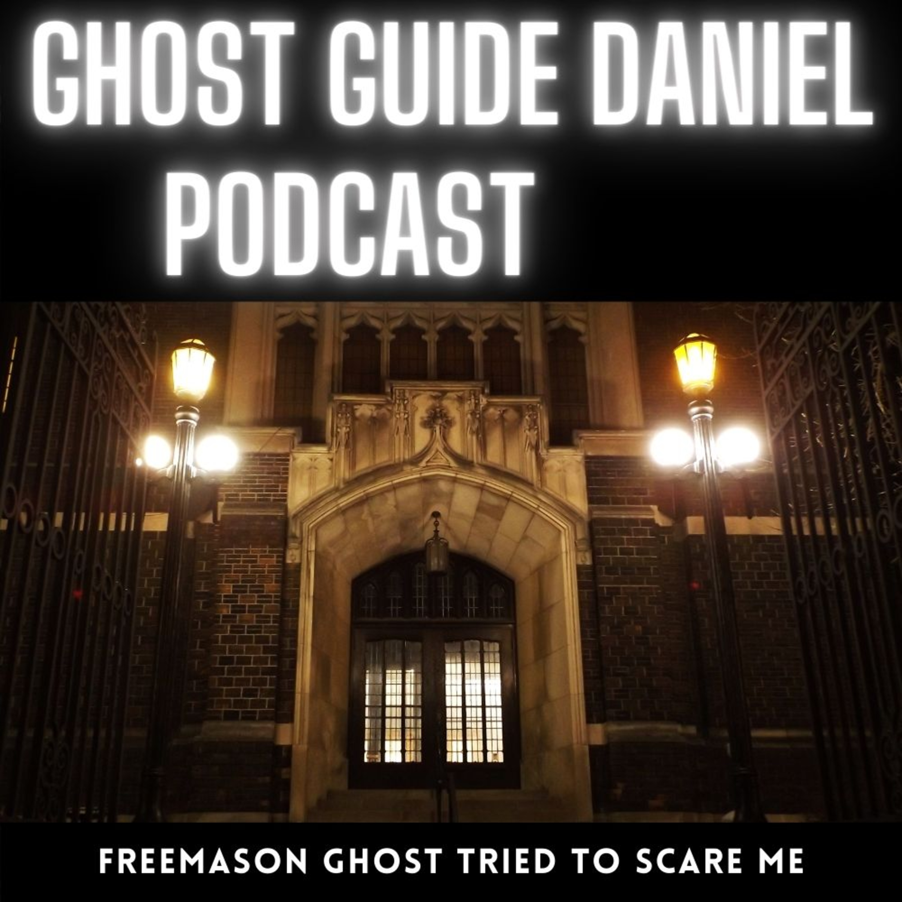 Ghost | Freemason Ghost Takes Offence to Tour Group