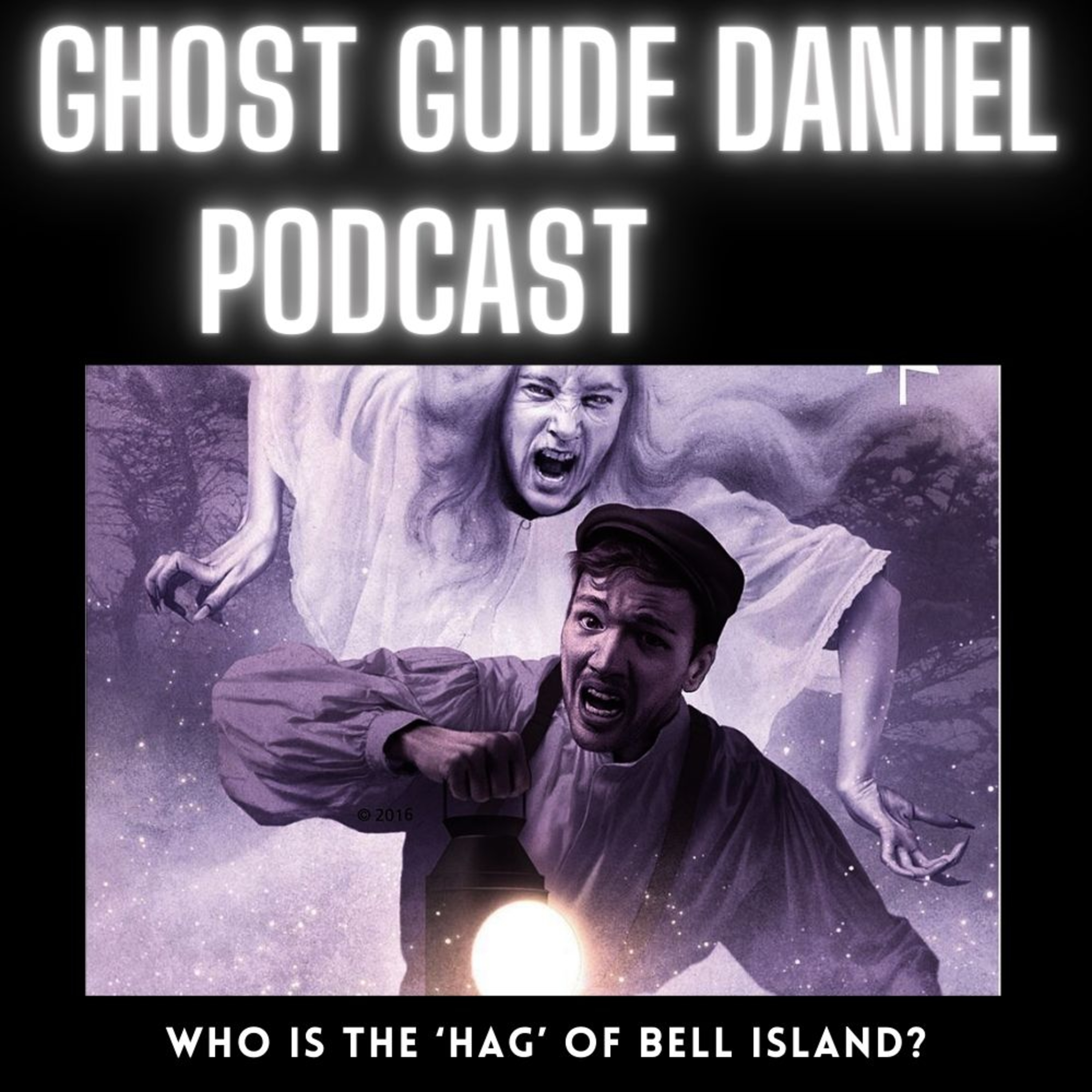 Ghost | Famous ‘Hag Ghost’ of Bell Island episode artwork