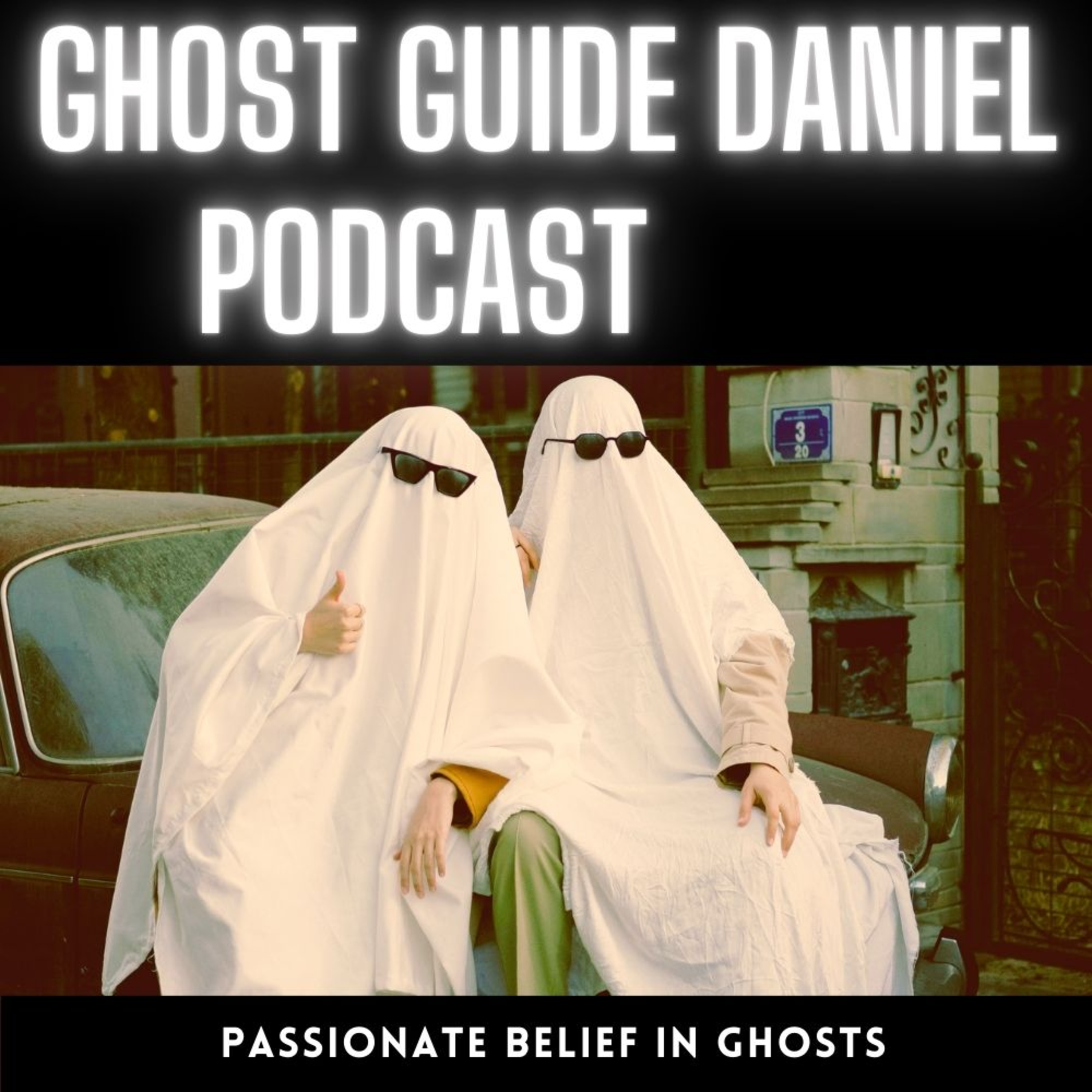 Spirit | The Passion of Belief in Ghosts episode artwork