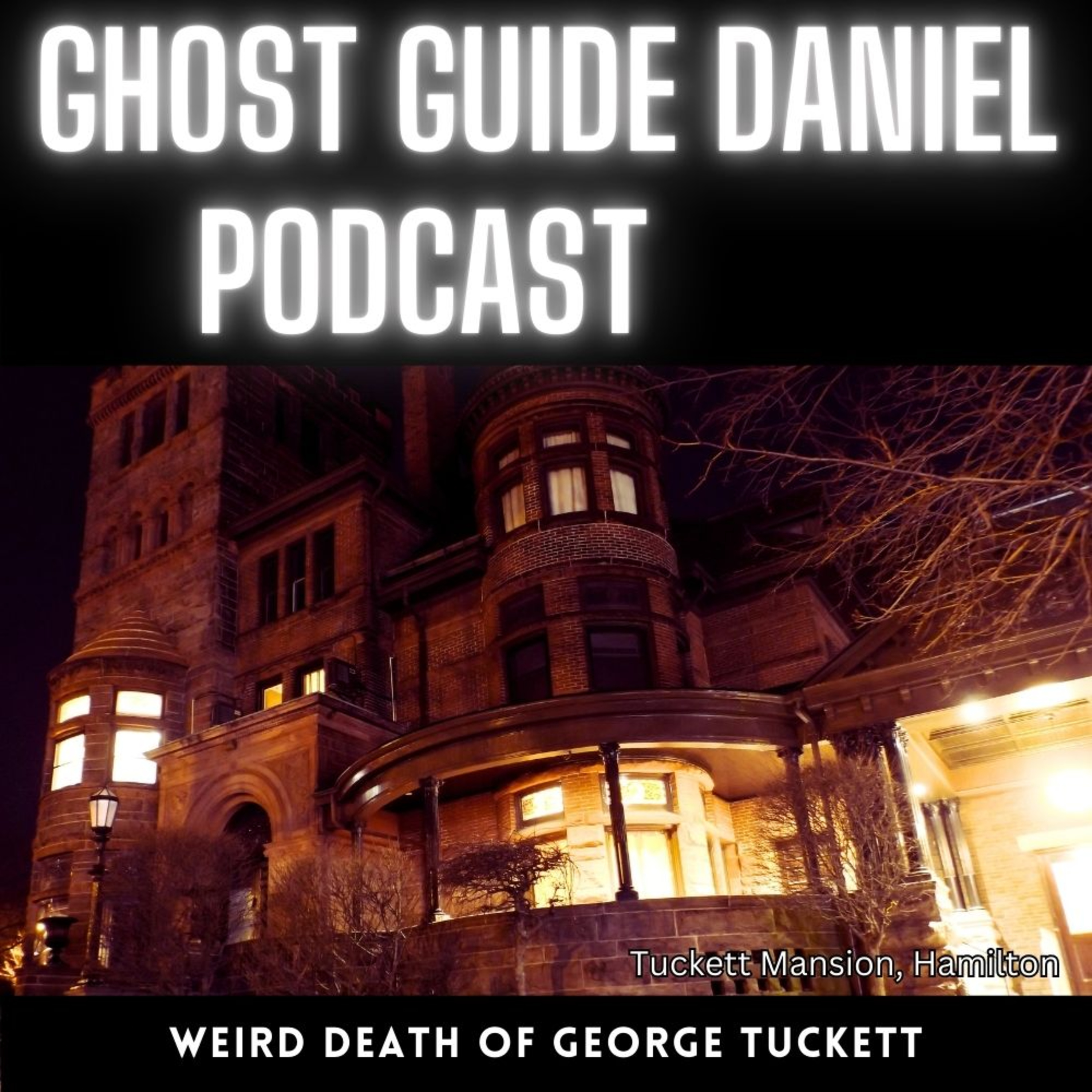 Weird Death of Tuckett in Hamilton’s Scottish Rite episode artwork