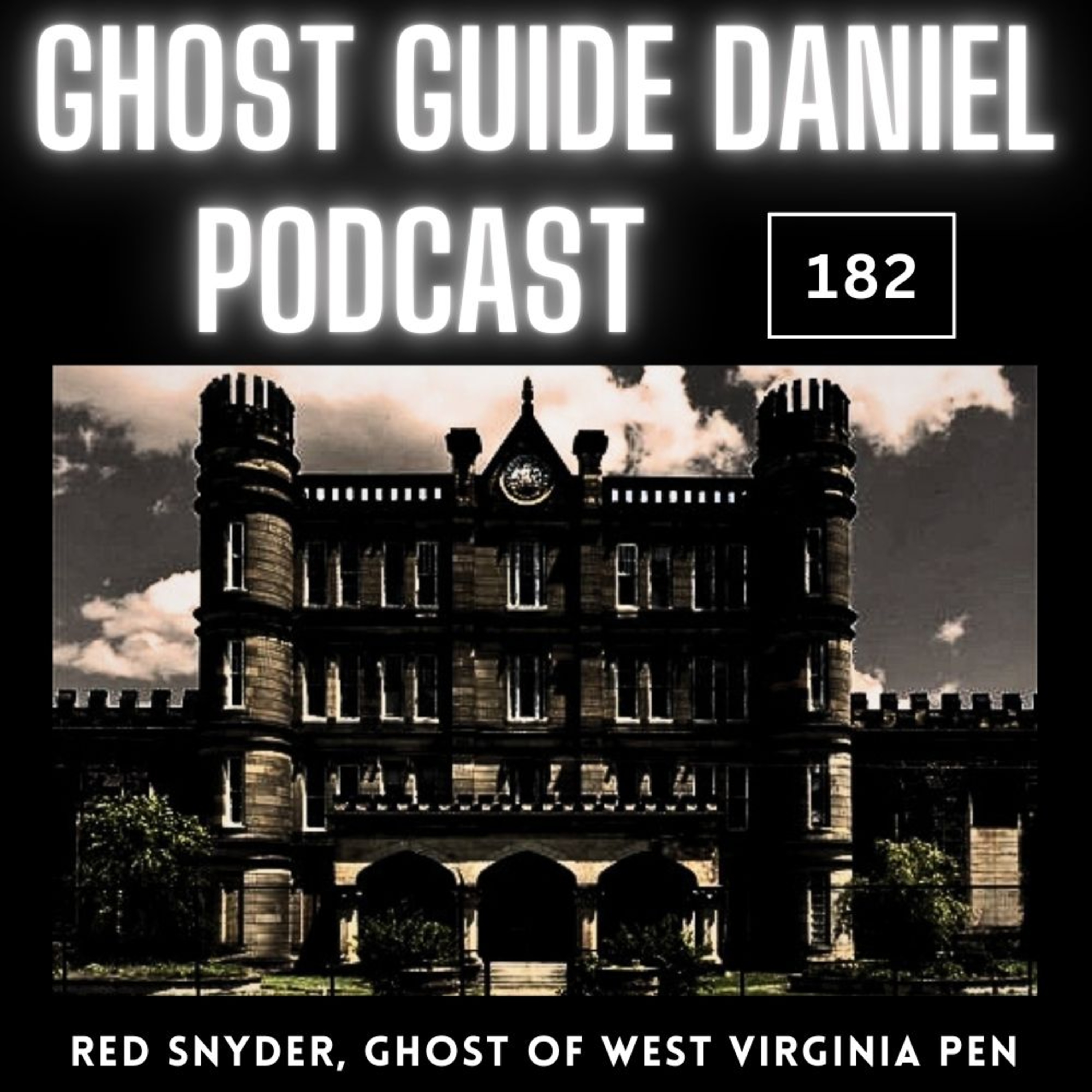 Red Snyder, Ghost of West Virginia Penitentiary episode artwork