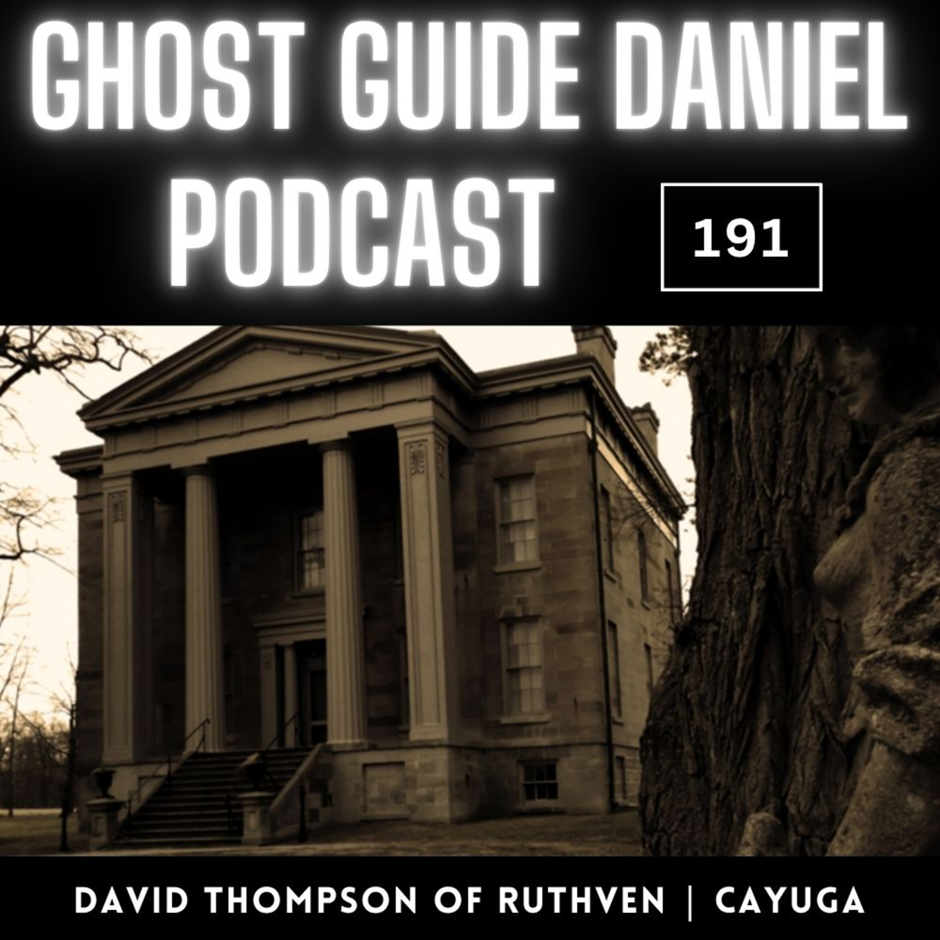 Old Squire’s Ghost of Ruthven in Cayuga