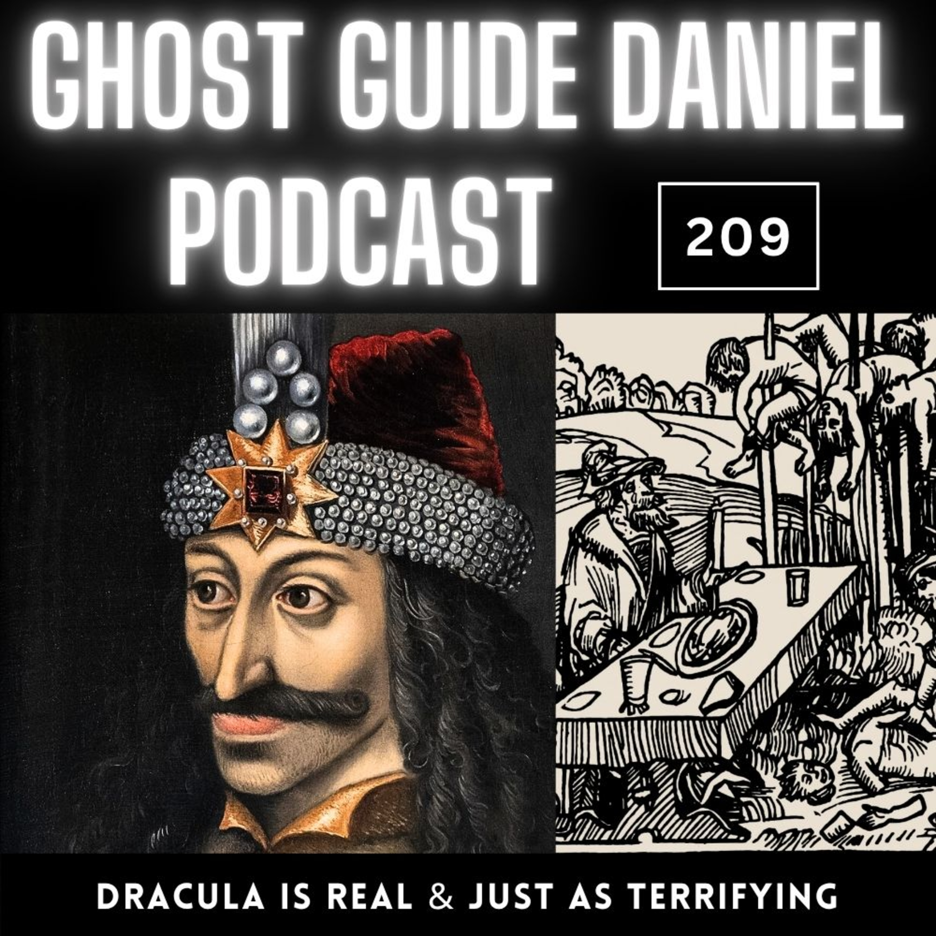 Dracula was Real & Just as Terrifying!