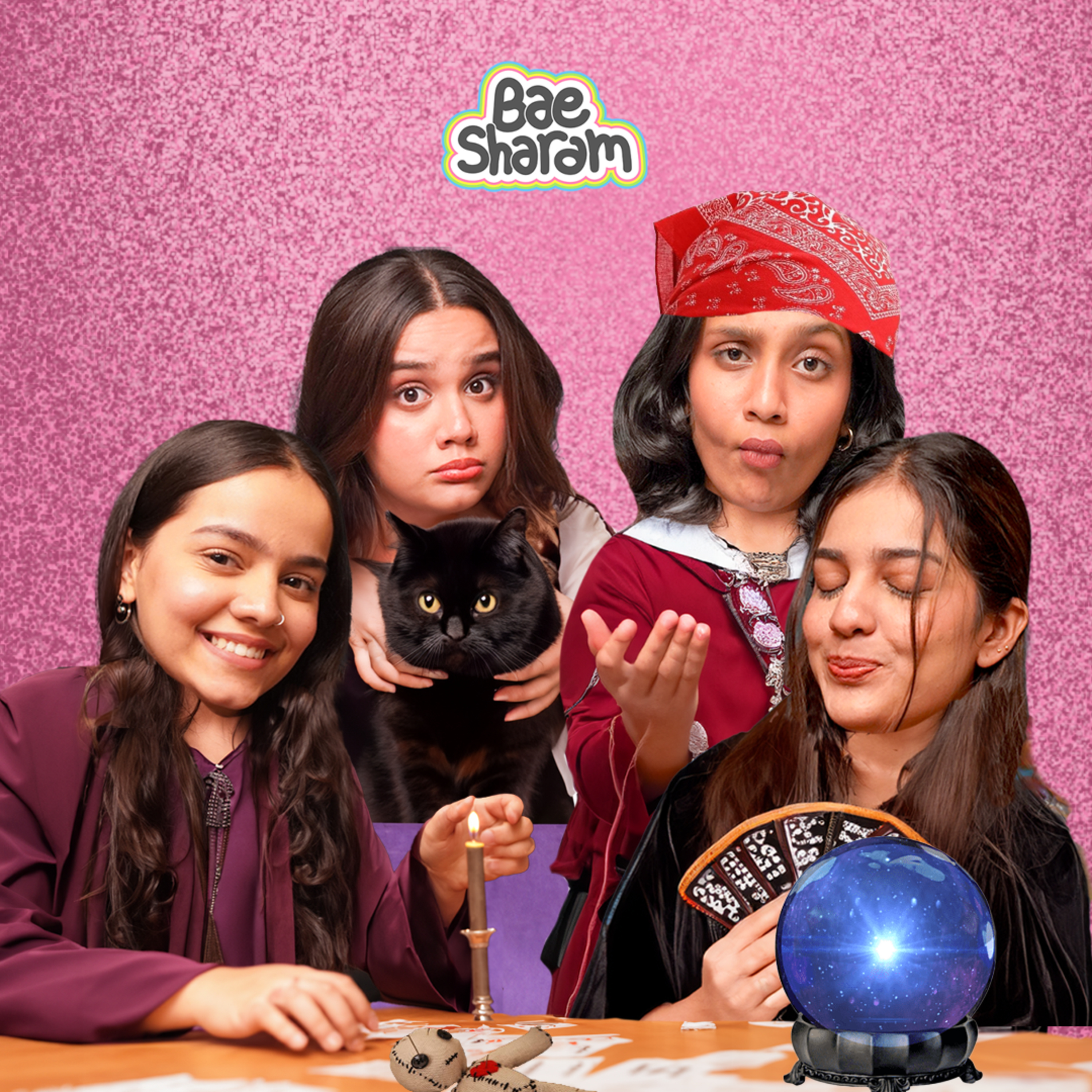 Baesharam