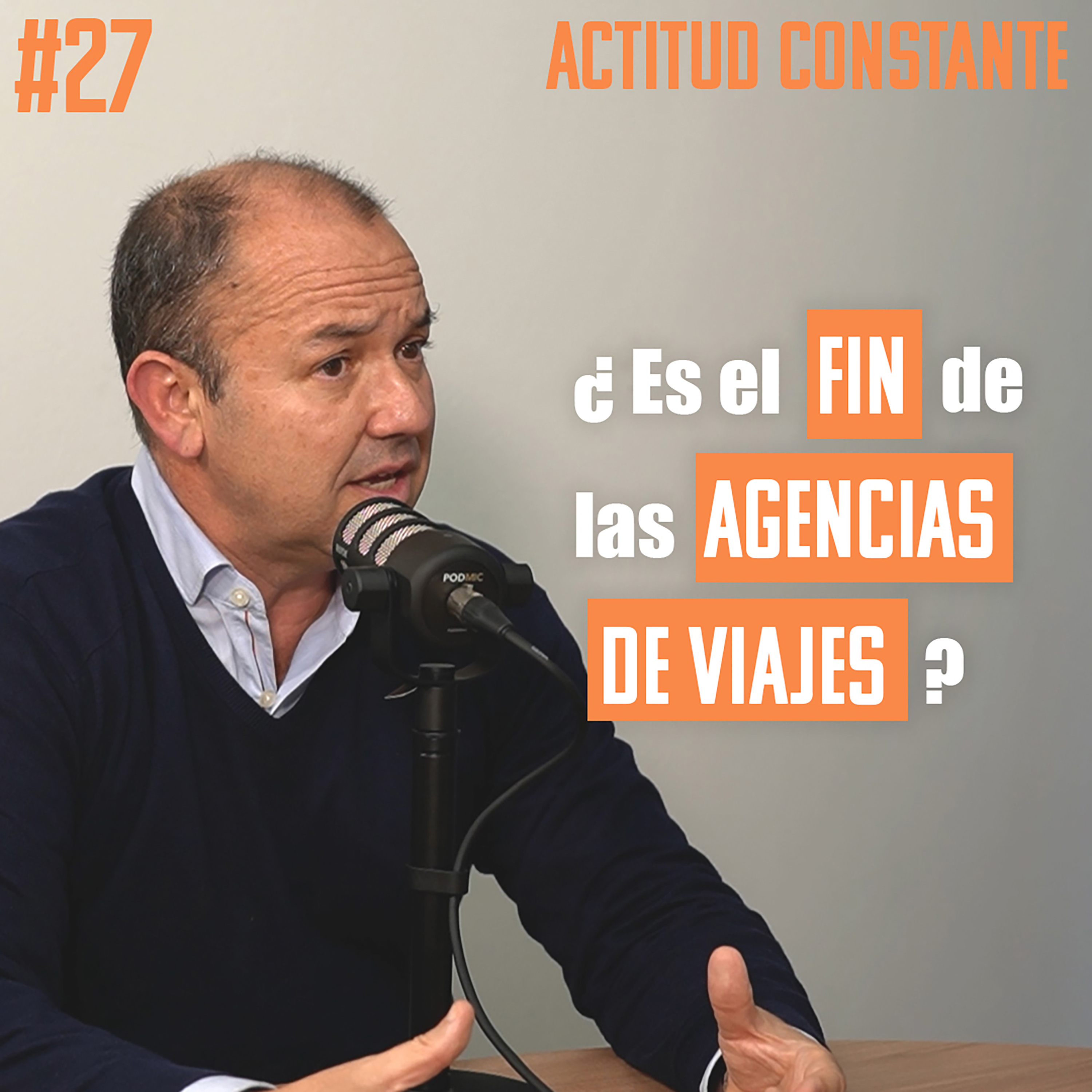 Actitud Constante Podcast