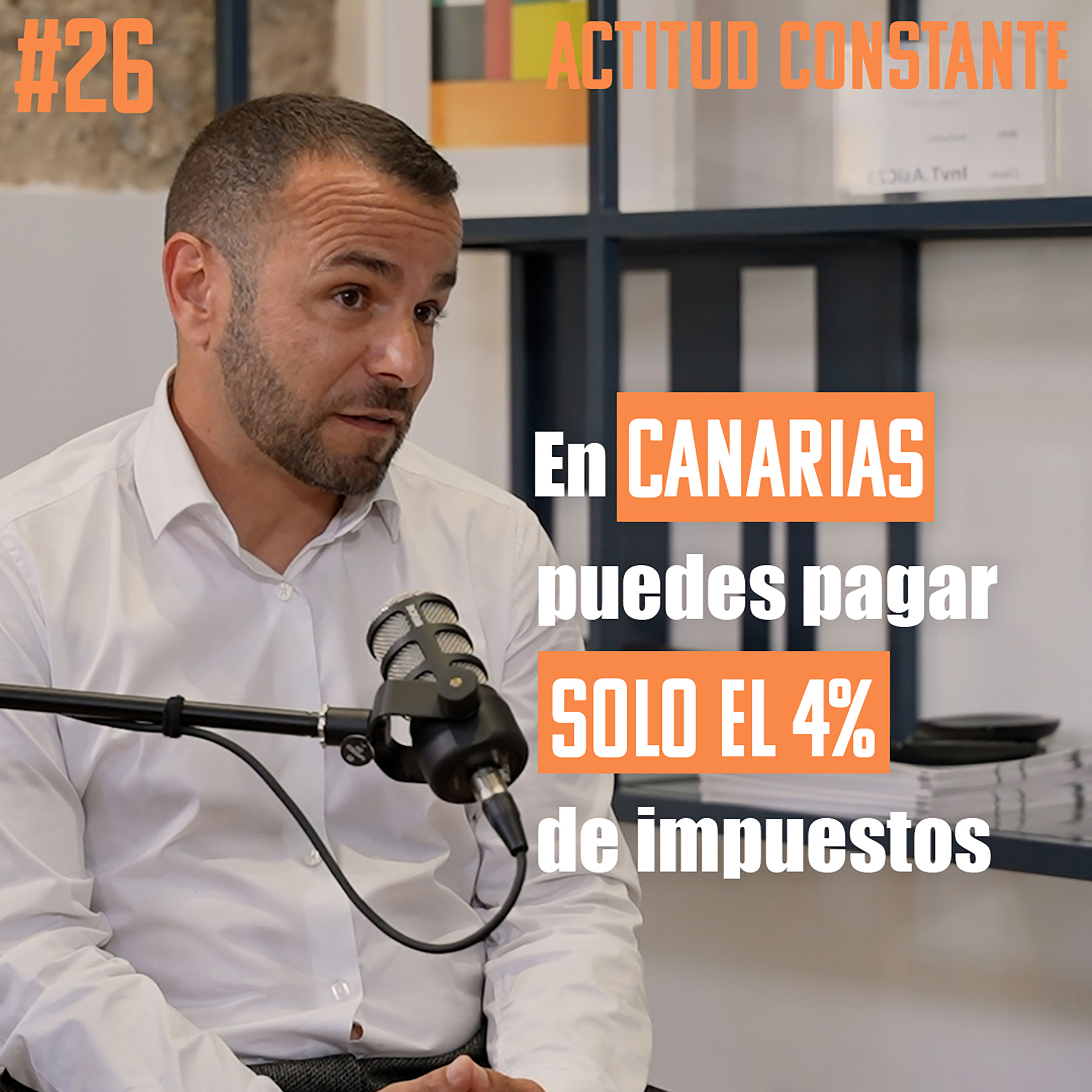 Actitud Constante Podcast