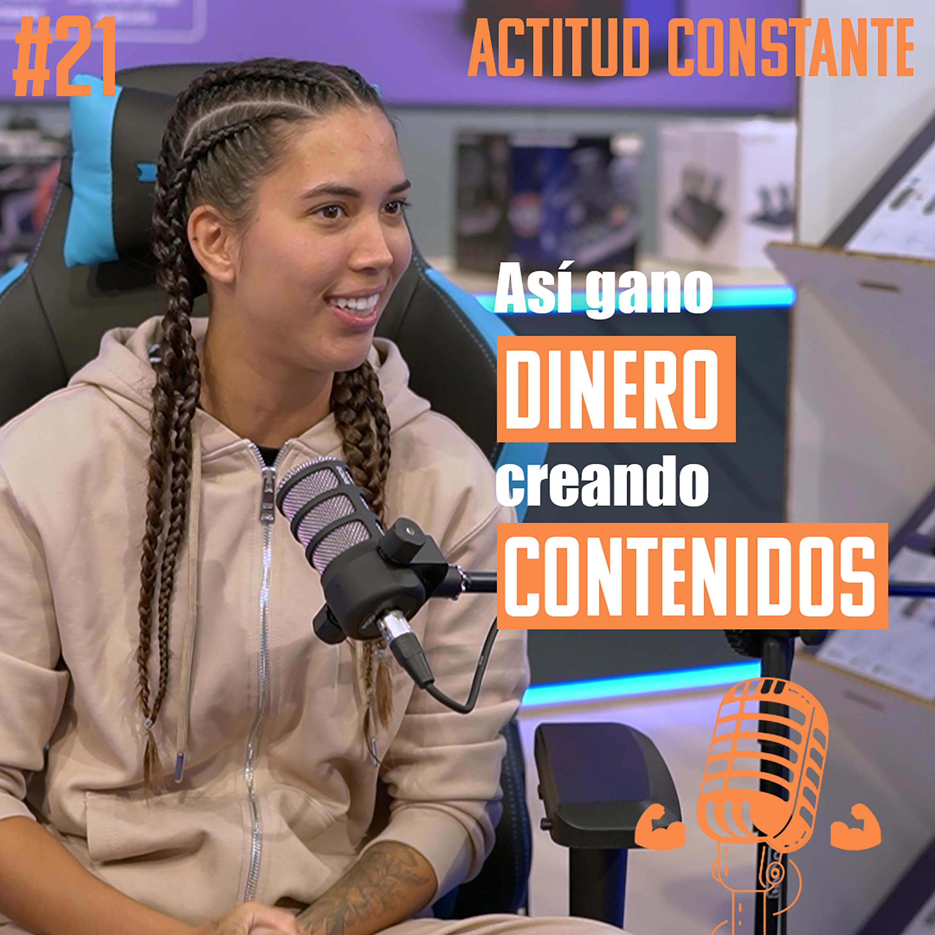 Actitud Constante Podcast