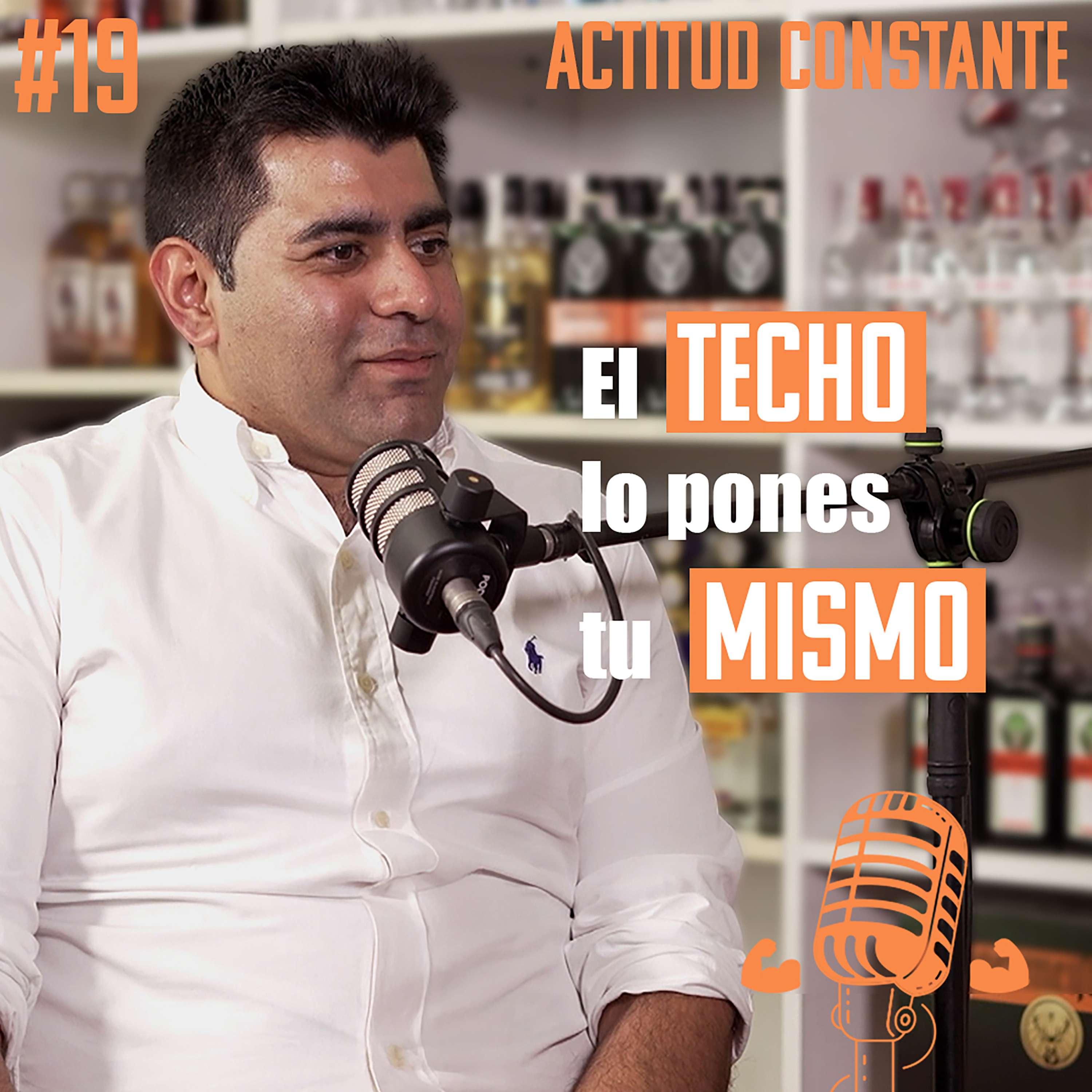 Actitud Constante Podcast