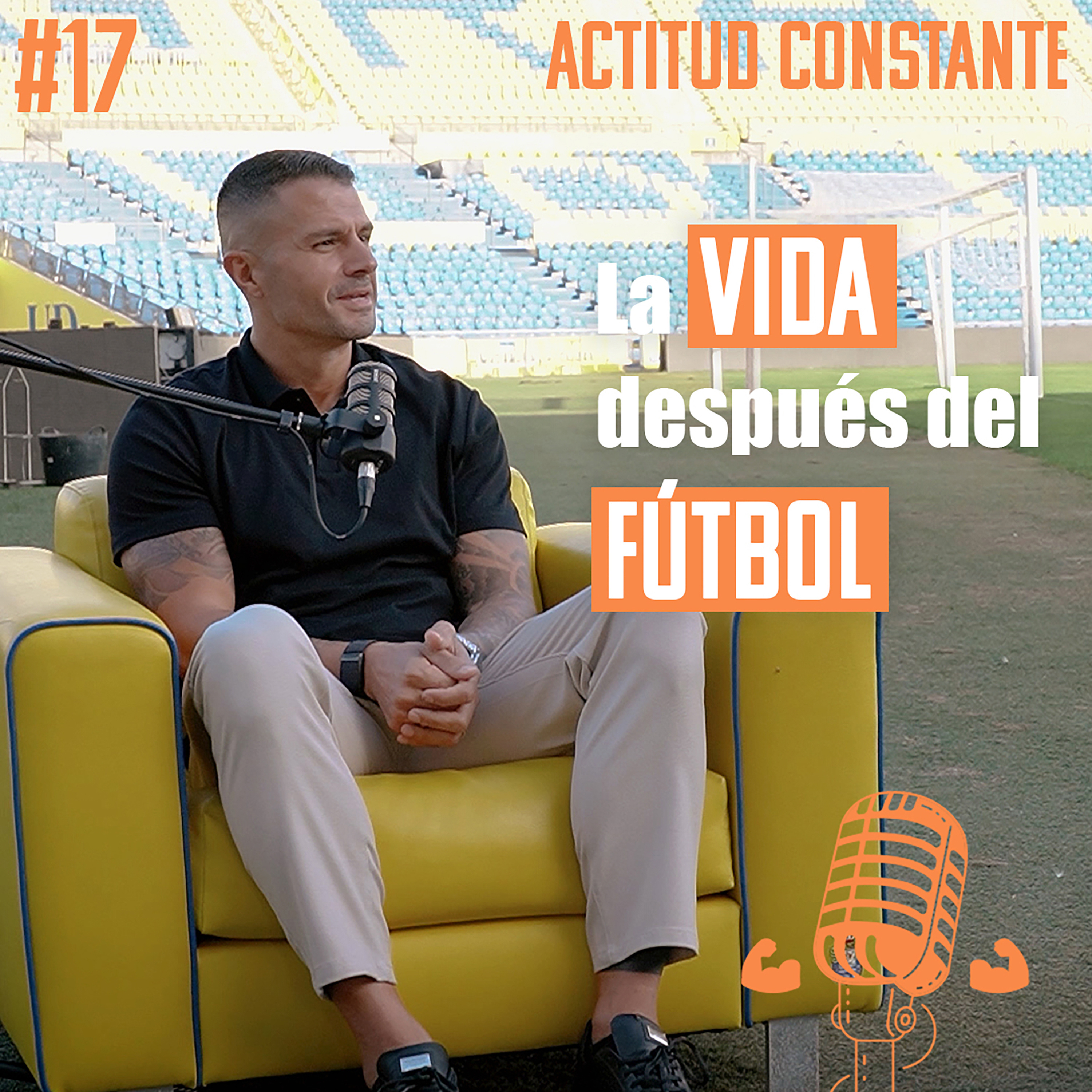 Actitud Constante Podcast