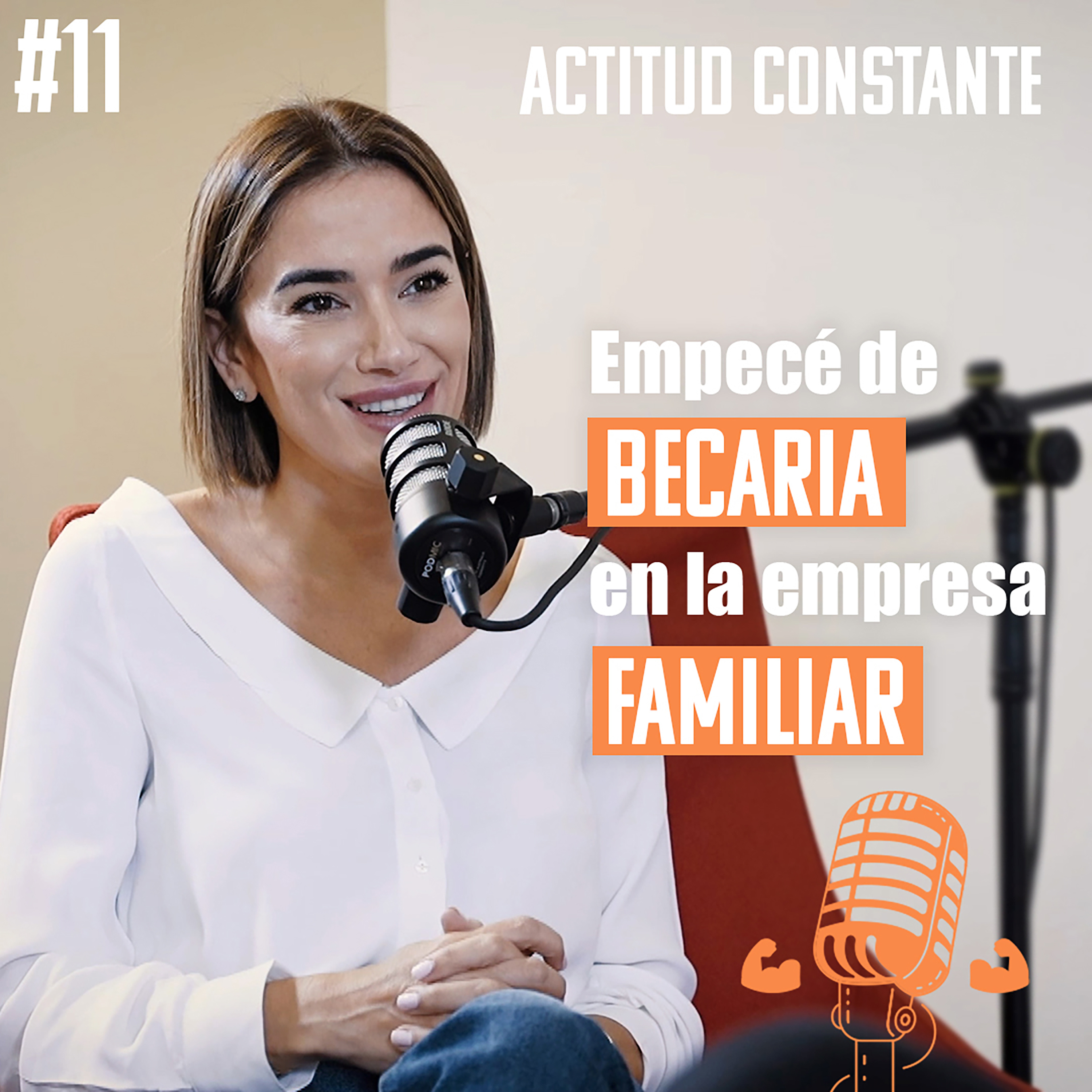 Actitud Constante Podcast