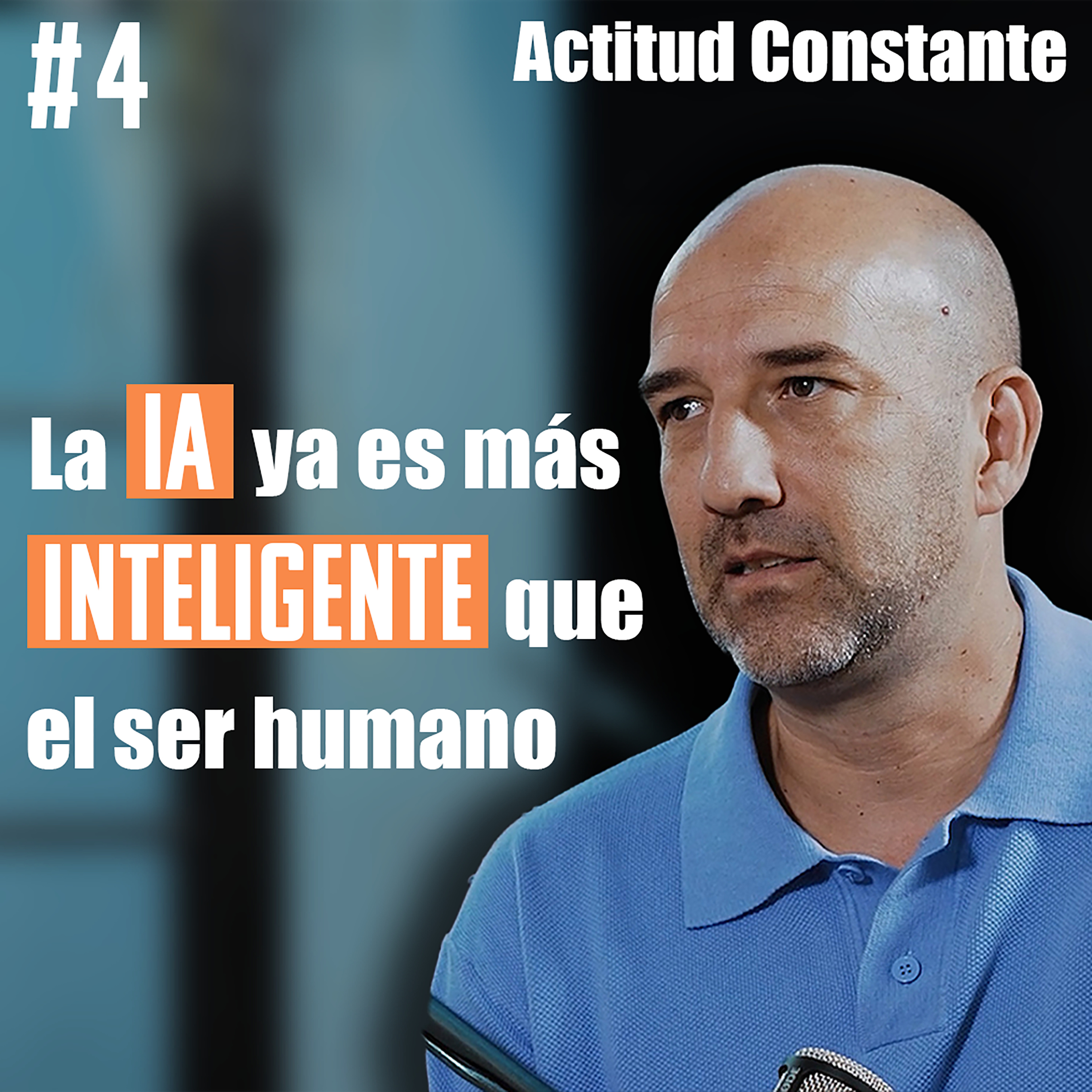 Actitud Constante Podcast