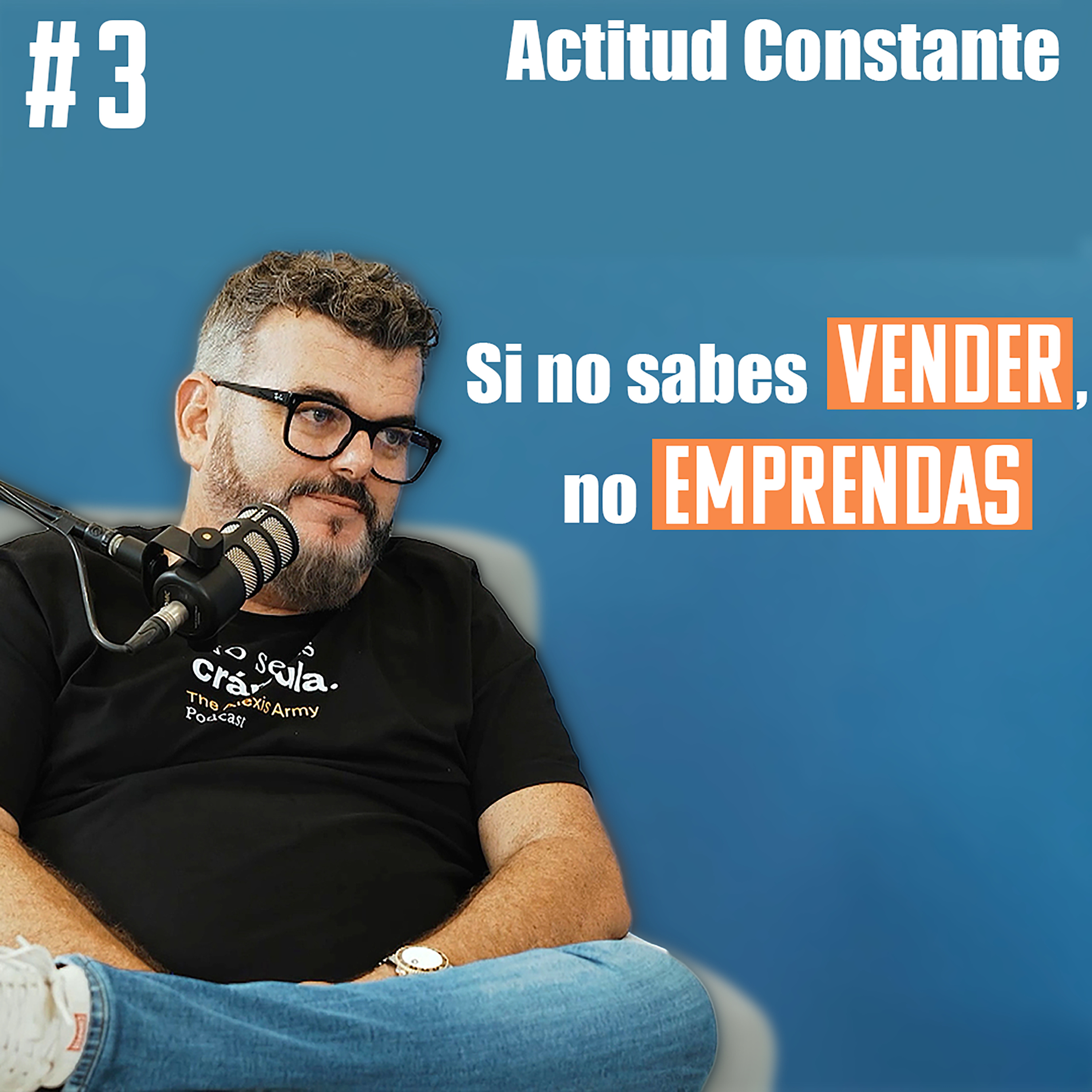 Actitud Constante Podcast