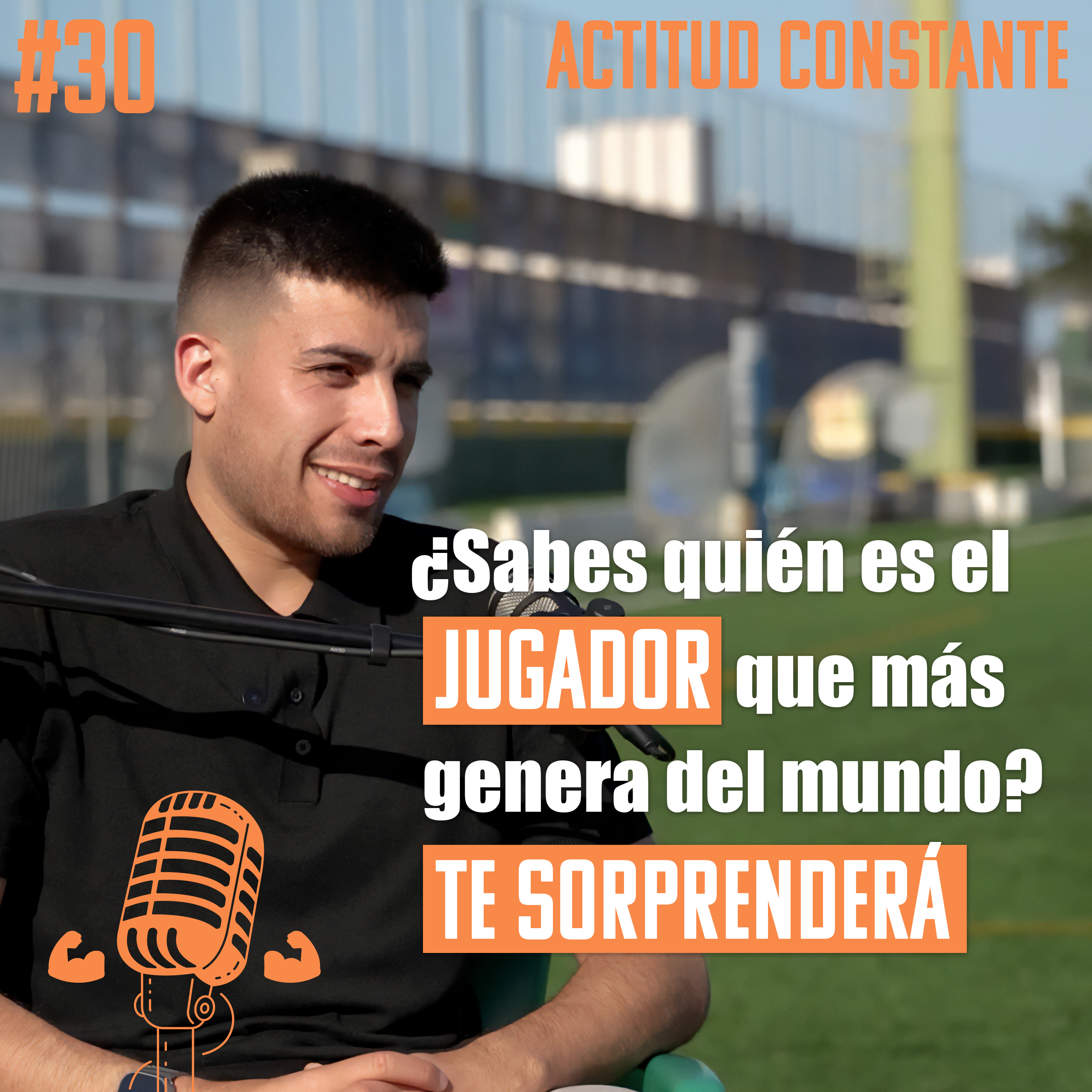 Actitud Constante Podcast