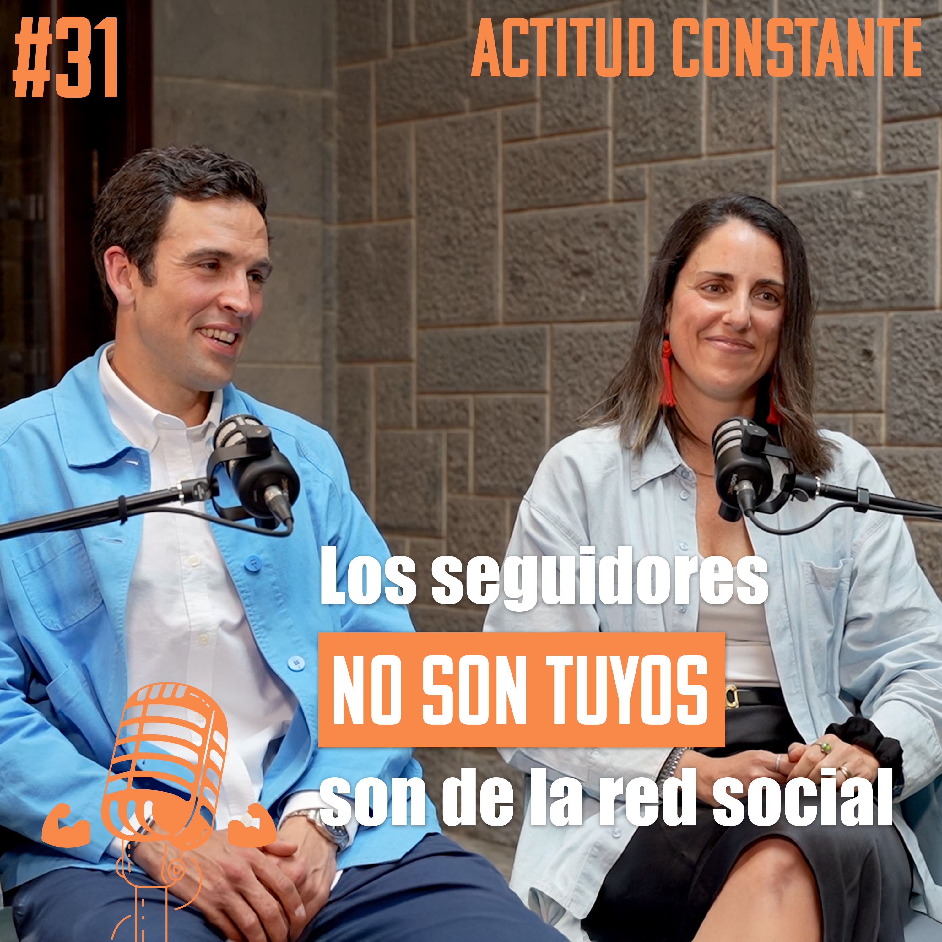 Actitud Constante Podcast
