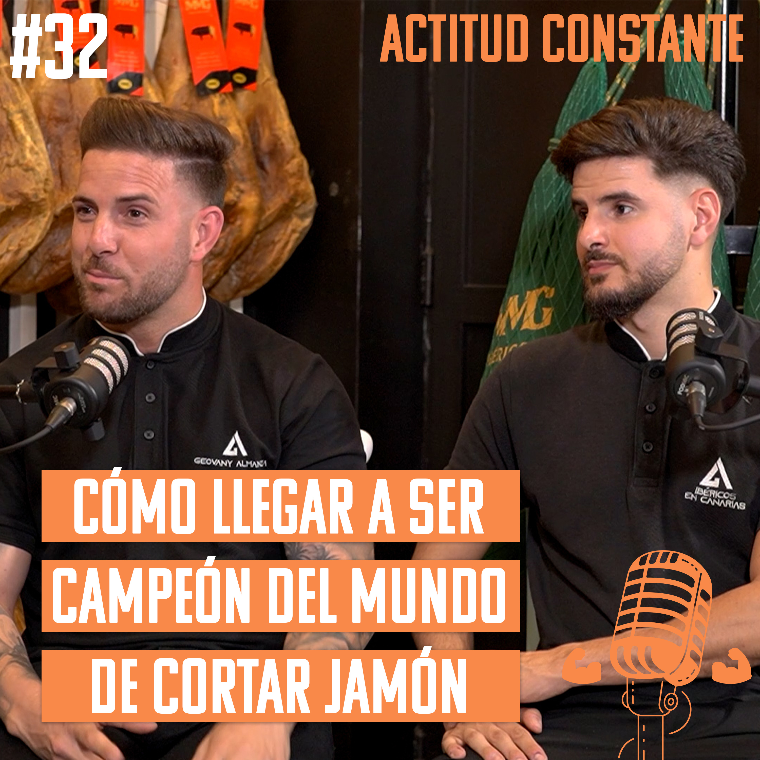 Actitud Constante Podcast